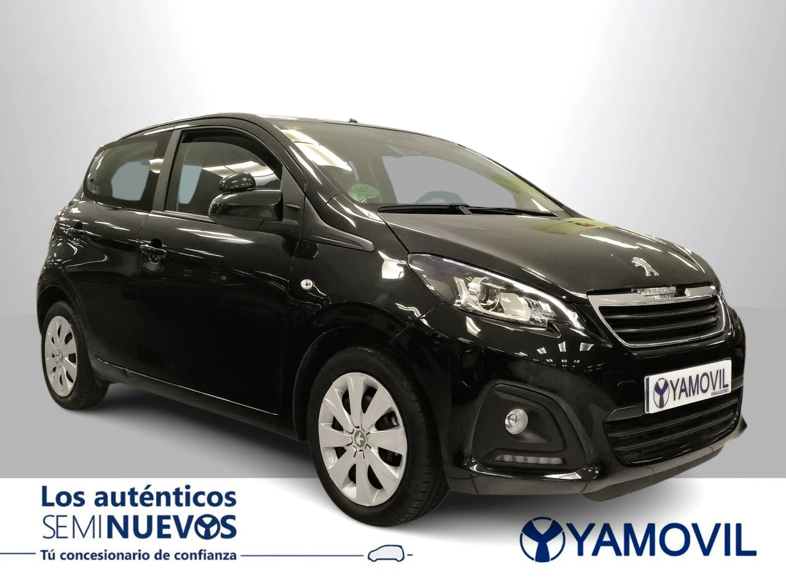 Peugeot 108 1.2 PureTech 60 kW (82 CV) - Foto 2