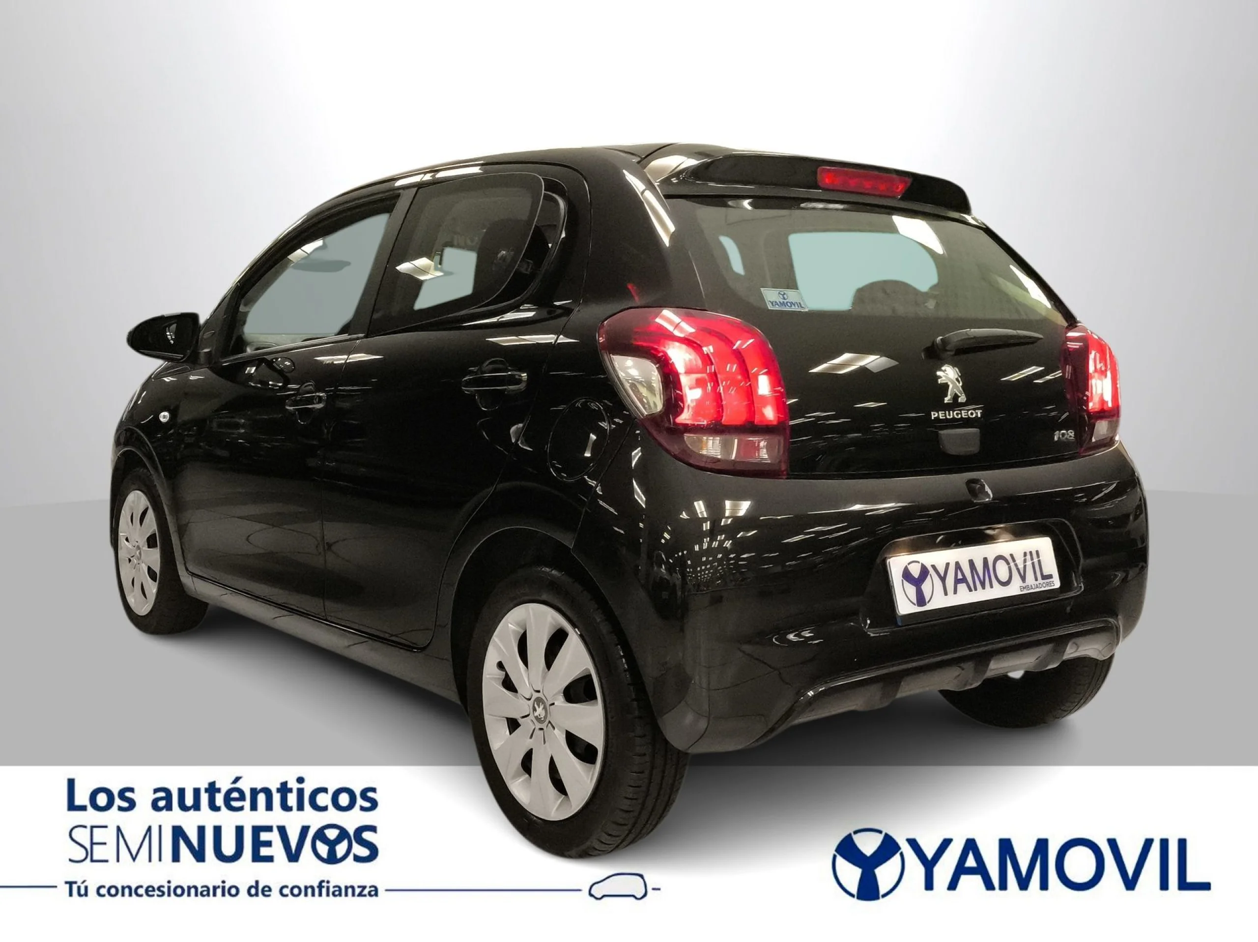 Peugeot 108 1.2 PureTech 60 kW (82 CV) - Foto 5