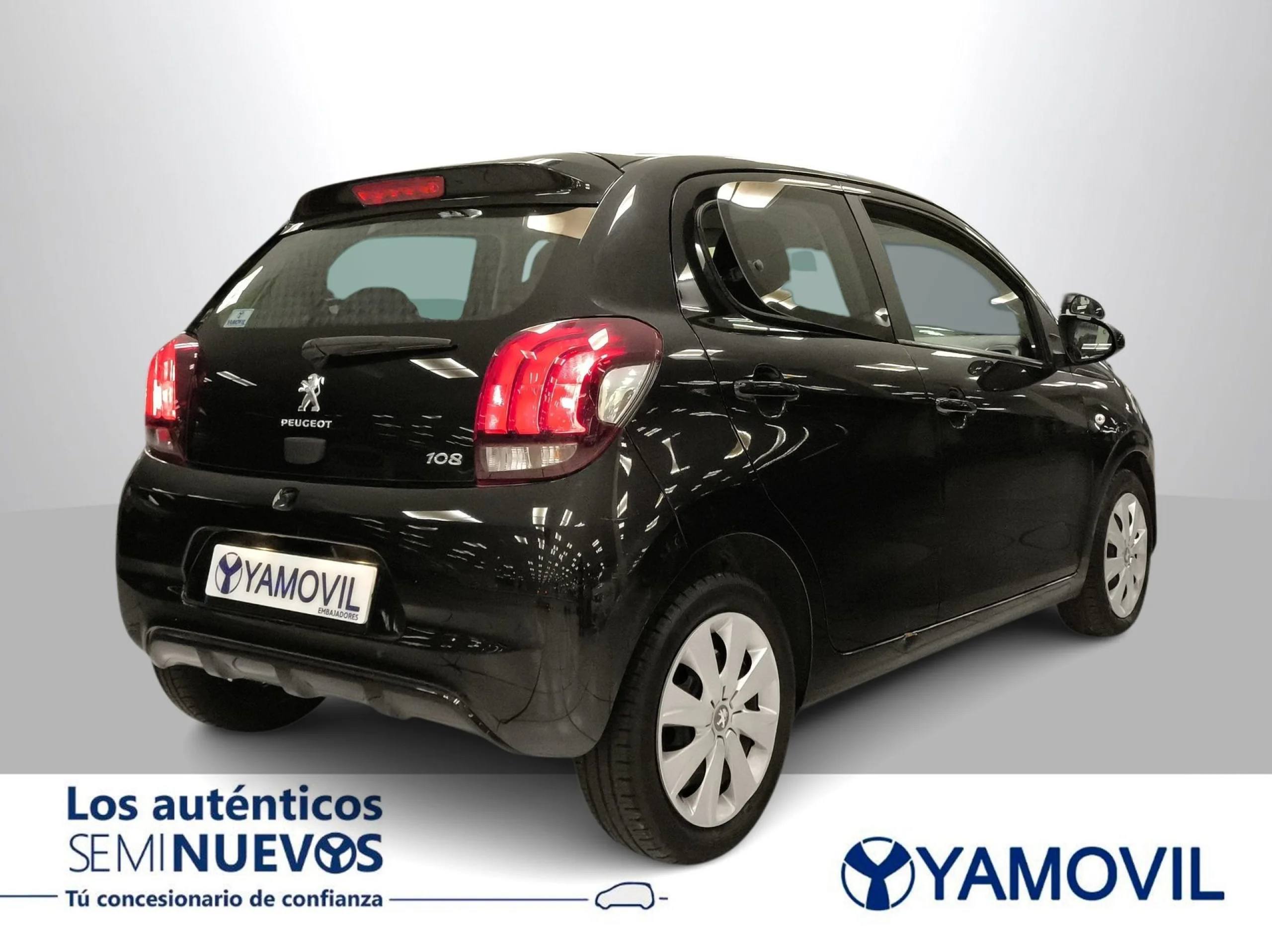 Peugeot 108 1.2 PureTech 60 kW (82 CV) - Foto 6