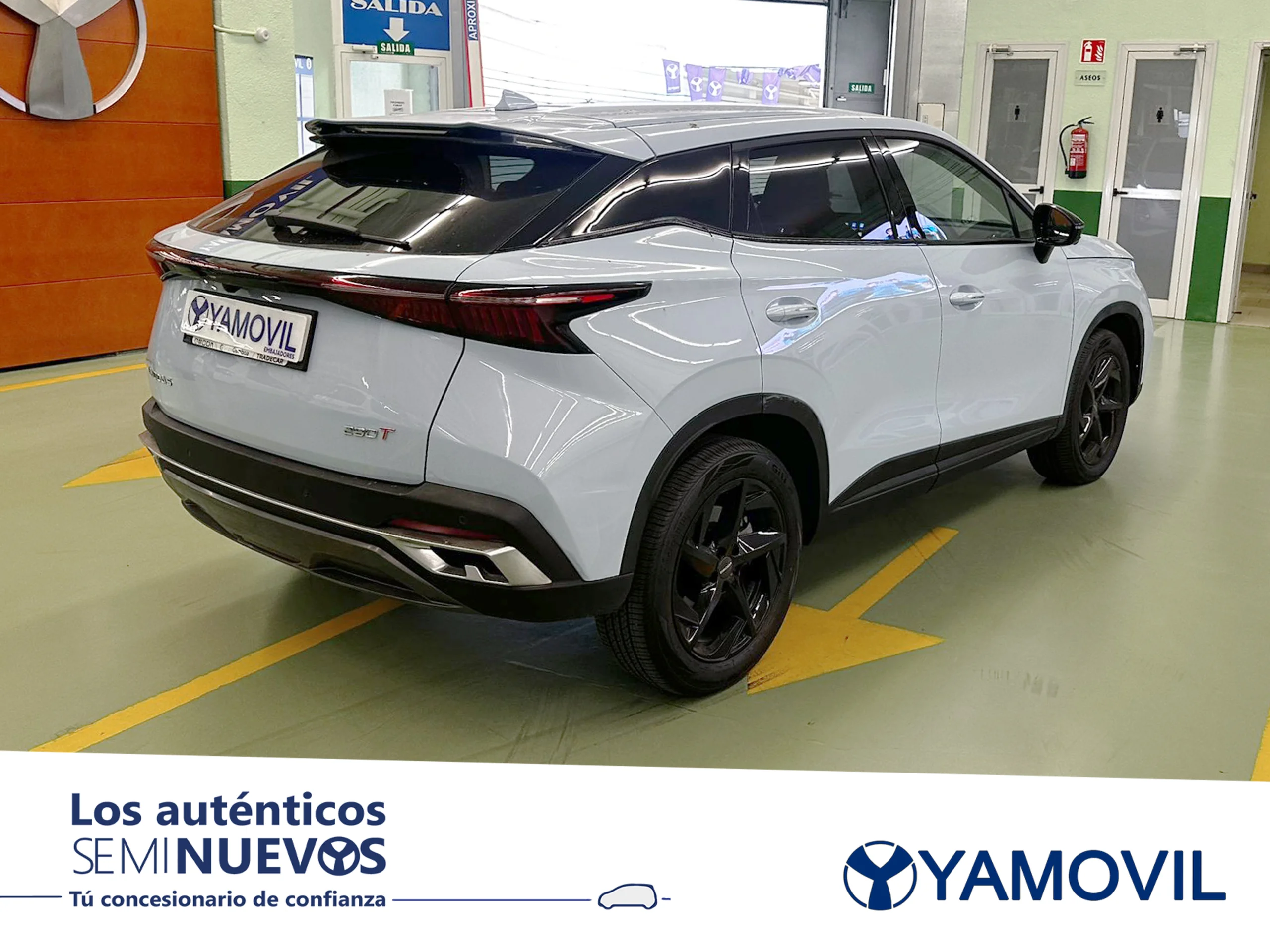 Omoda 5 1.6 T-GDI Premium DCT 136 kW (185 CV) - Foto 2