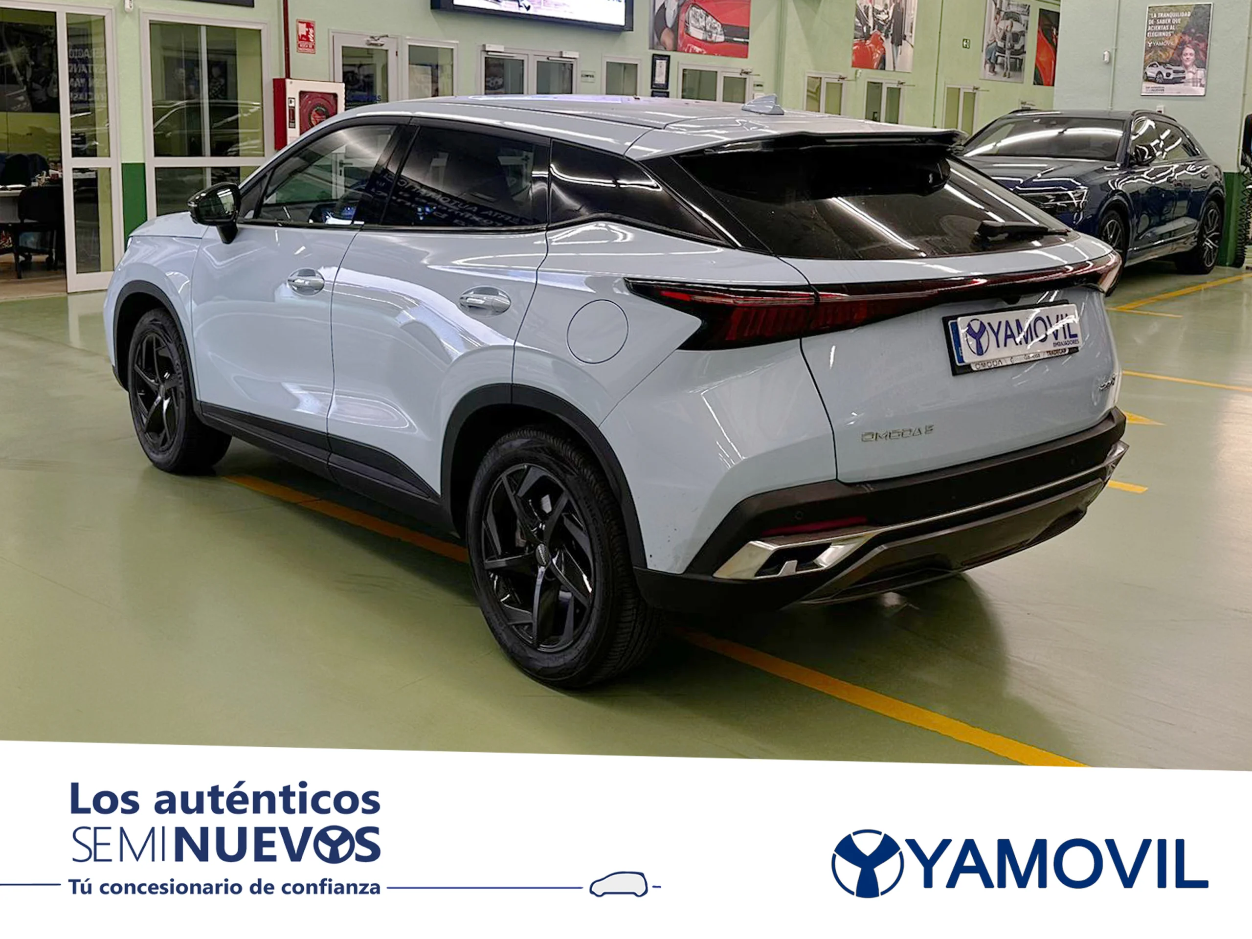 Omoda 5 1.6 T-GDI Premium DCT 136 kW (185 CV) - Foto 4