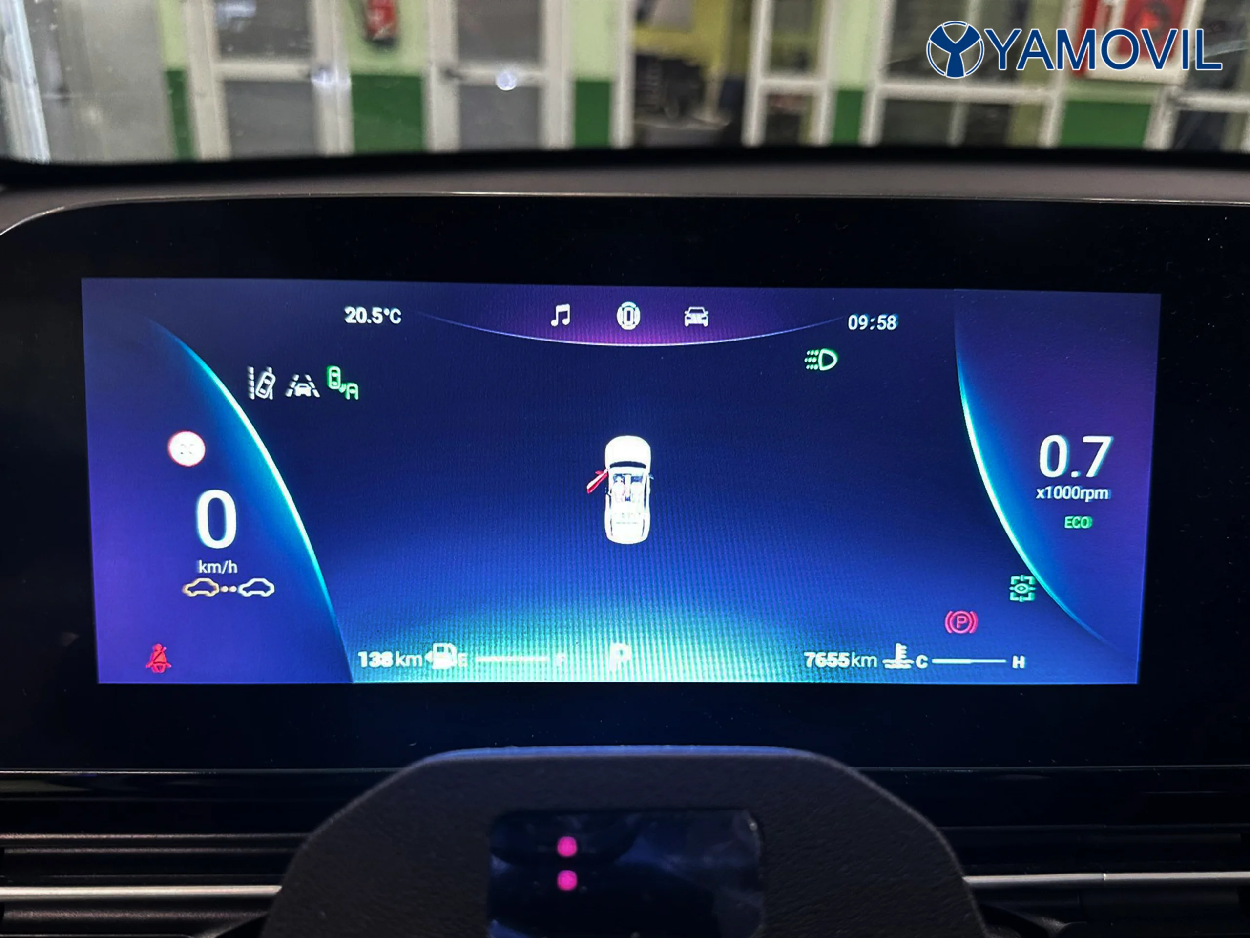 Omoda 5 1.6 T-GDI Premium DCT 136 kW (185 CV) - Foto 6