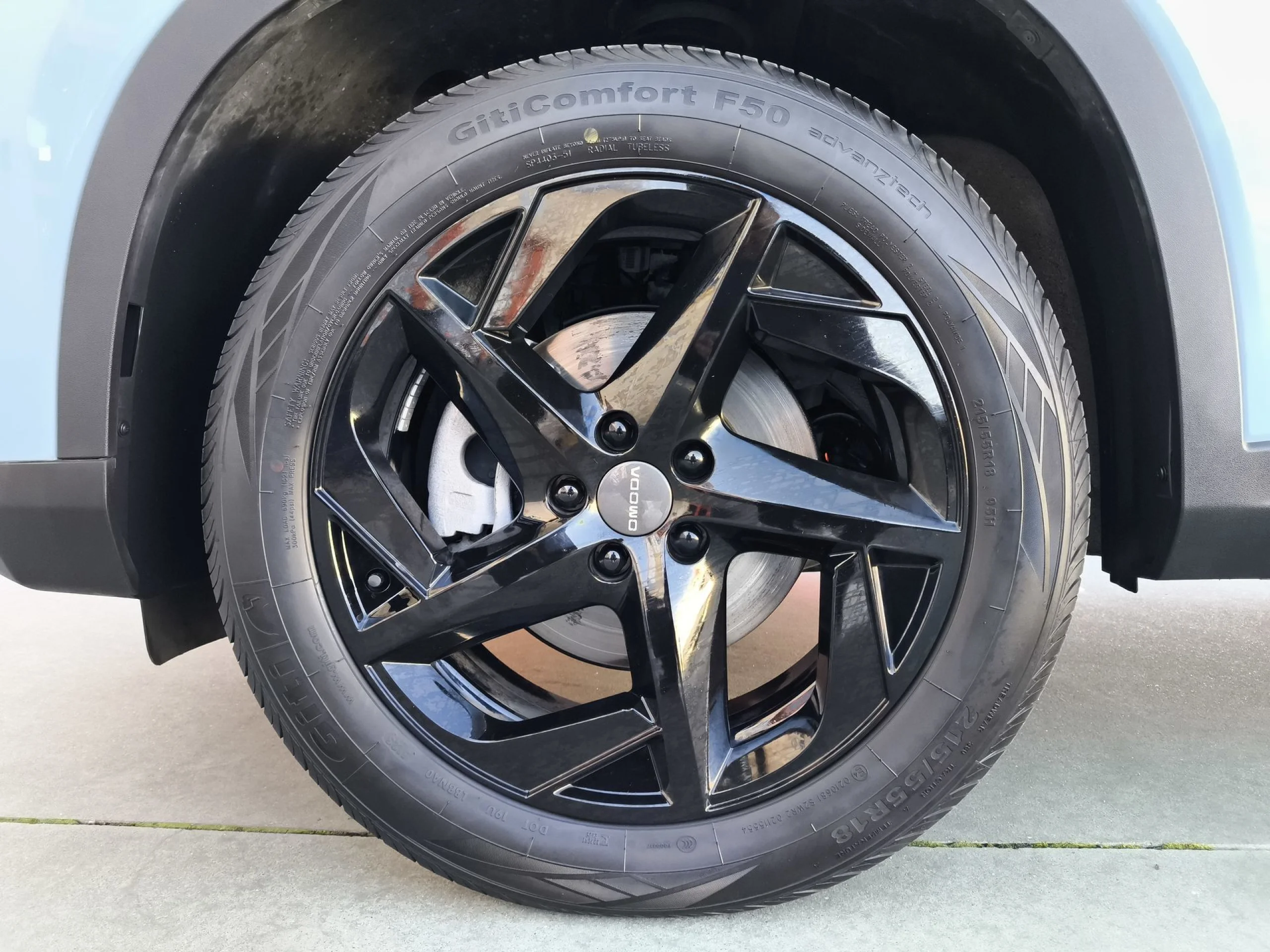 Omoda 5 1.6 T-GDI Premium DCT 136 kW (185 CV) - Foto 7