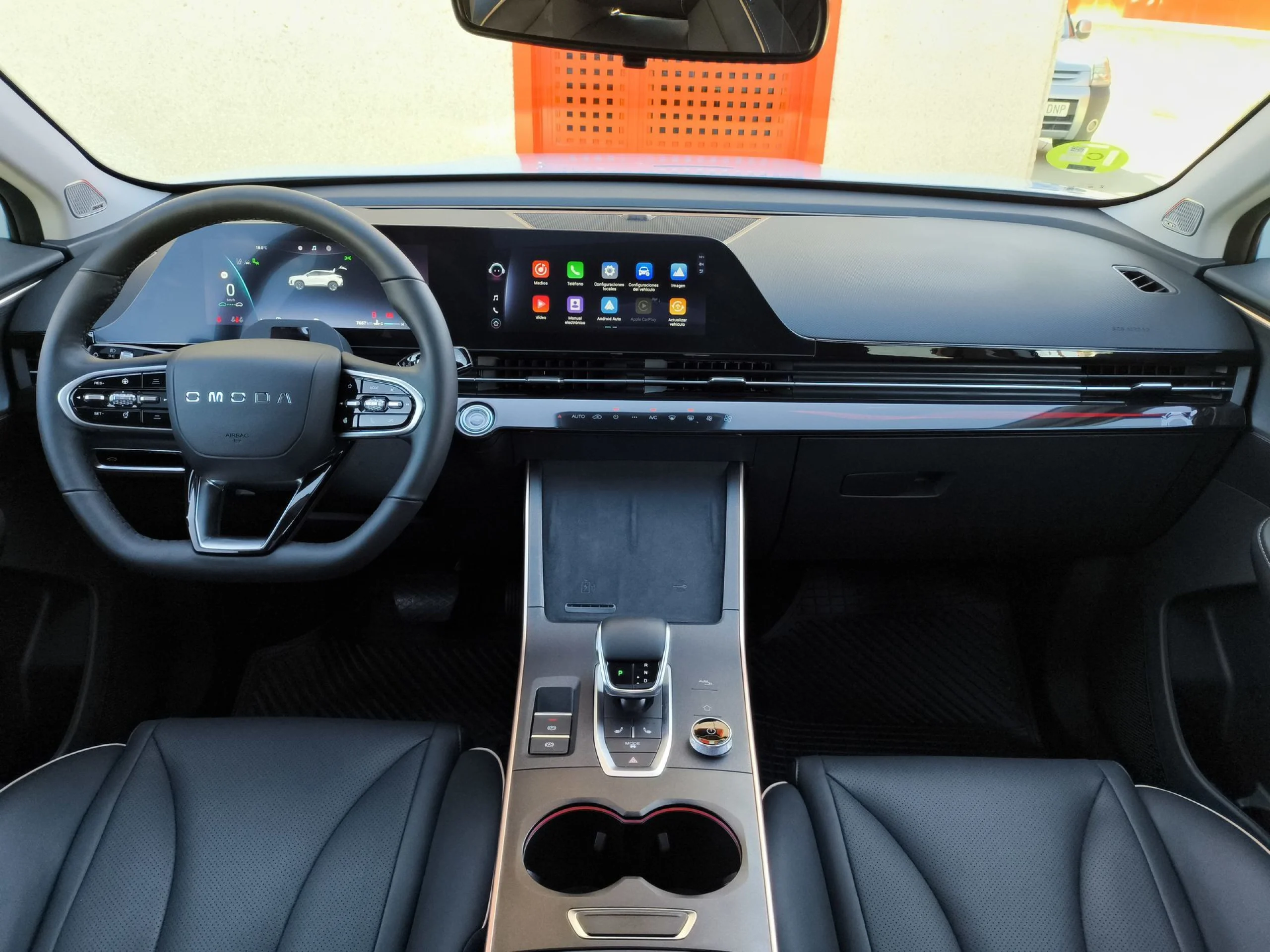 Omoda 5 1.6 T-GDI Premium DCT 136 kW (185 CV) - Foto 11