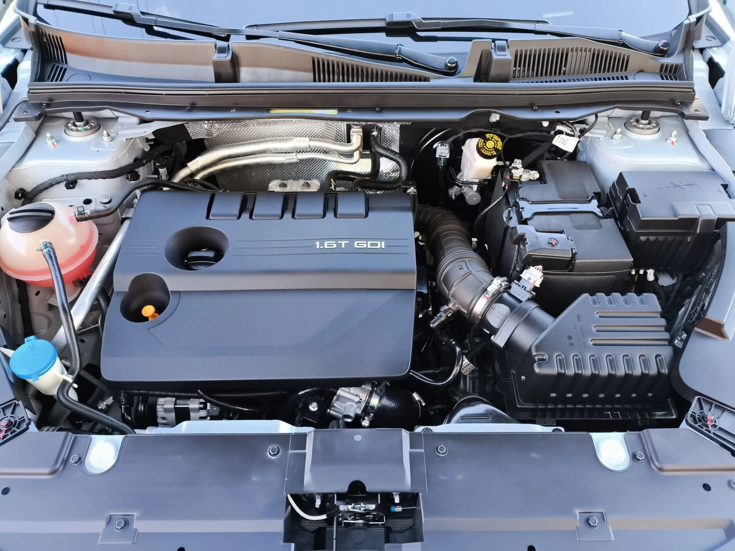 Omoda 5 1.6 T-GDI Premium DCT 136 kW (185 CV) - Foto 25