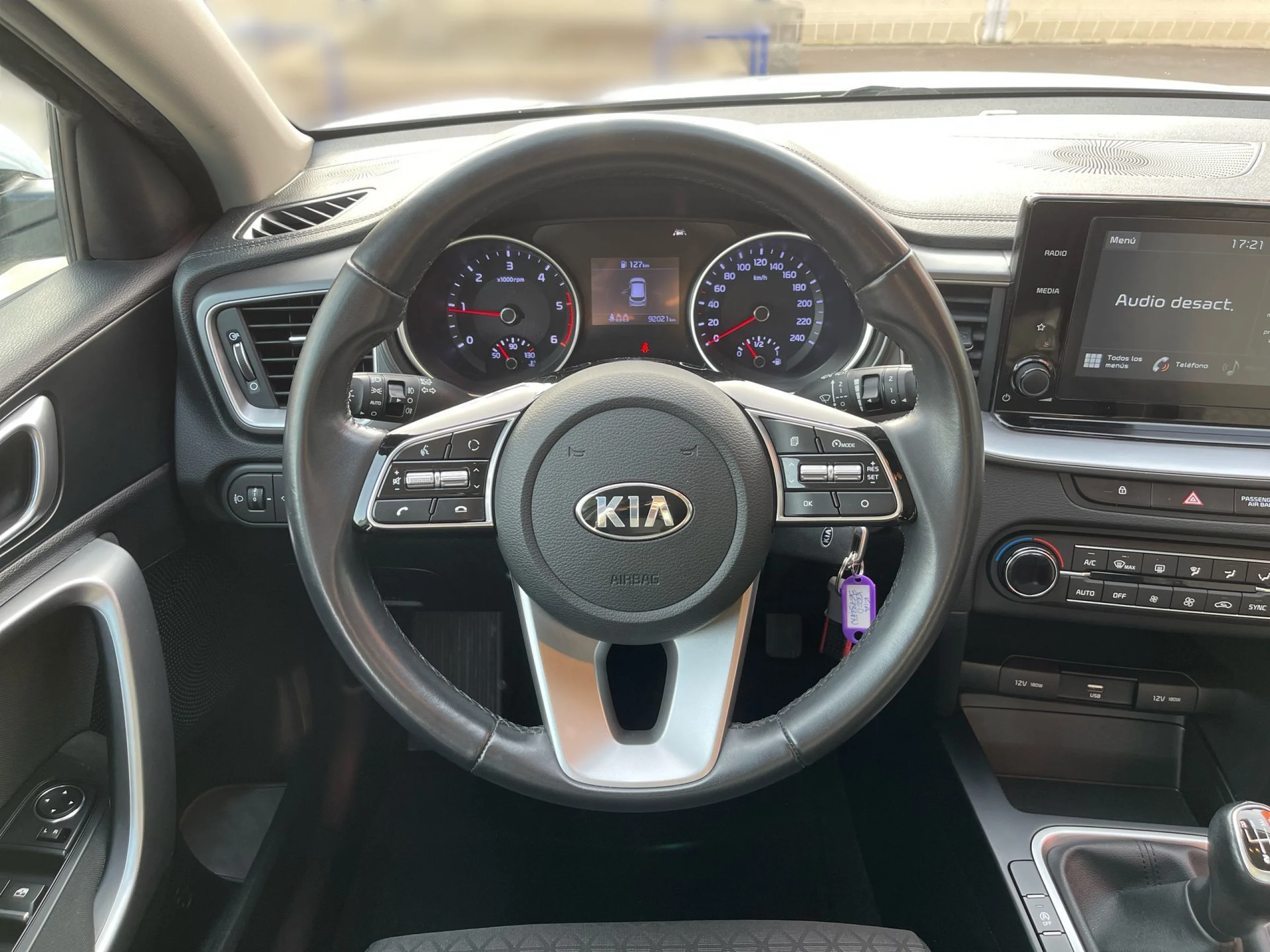 Kia Xceed 1.6 CRDi Drive 85 kW (115 CV) - Foto 10