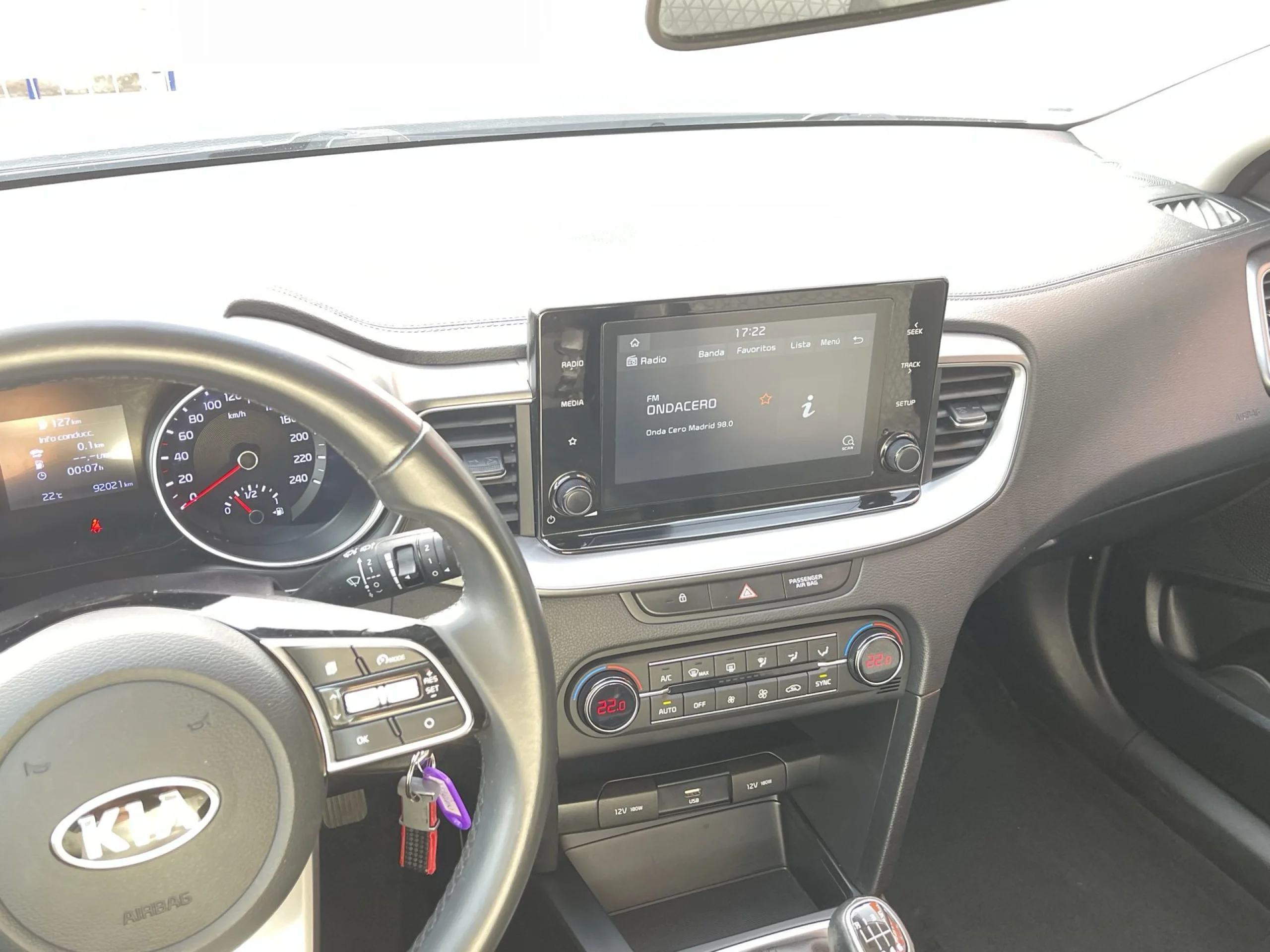 Kia Xceed 1.6 CRDi Drive 85 kW (115 CV) - Foto 16