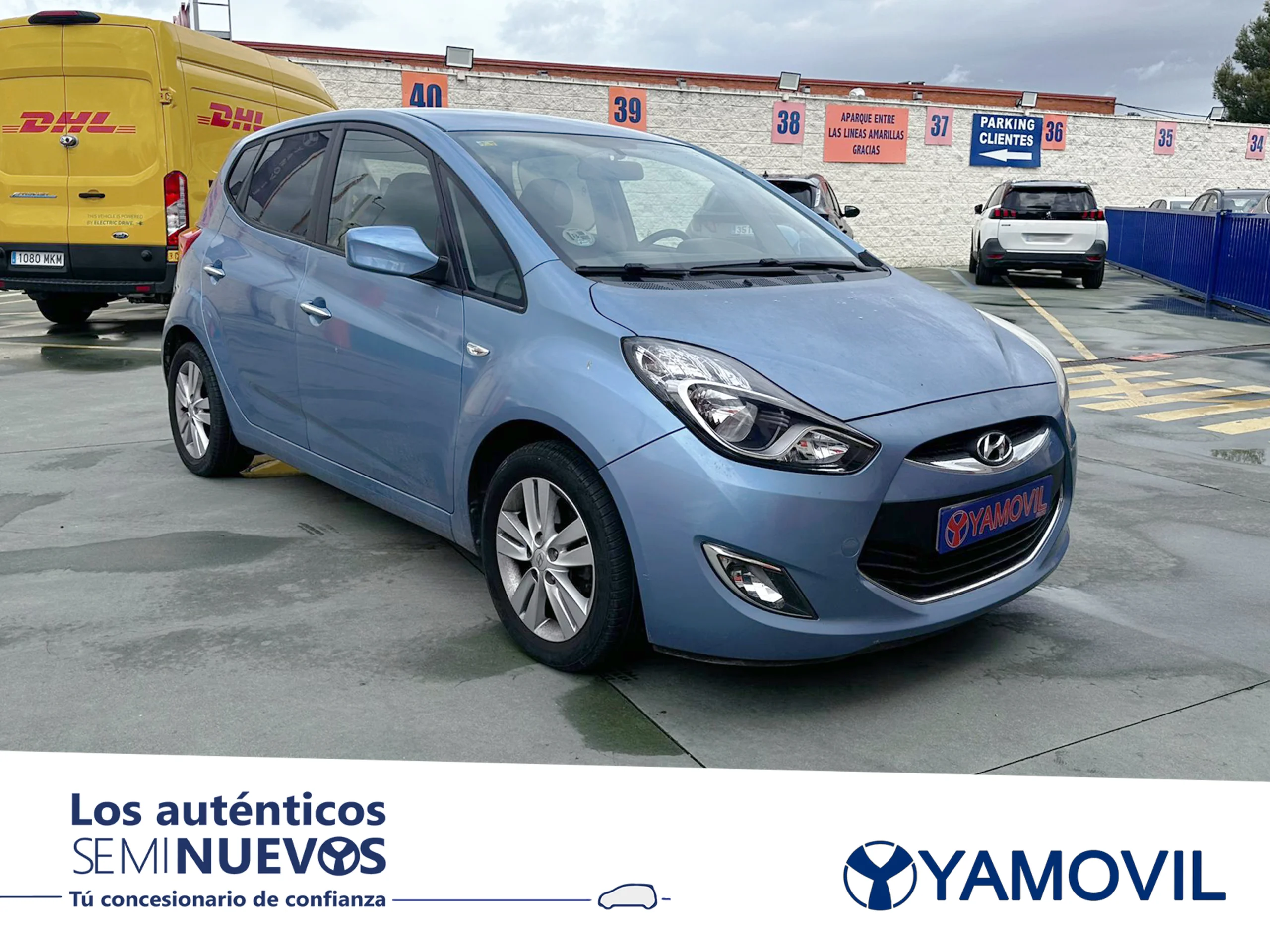 Hyundai Ix20 1.6 CRDI GLS Comfort 85 kW (115 CV) - Foto 3