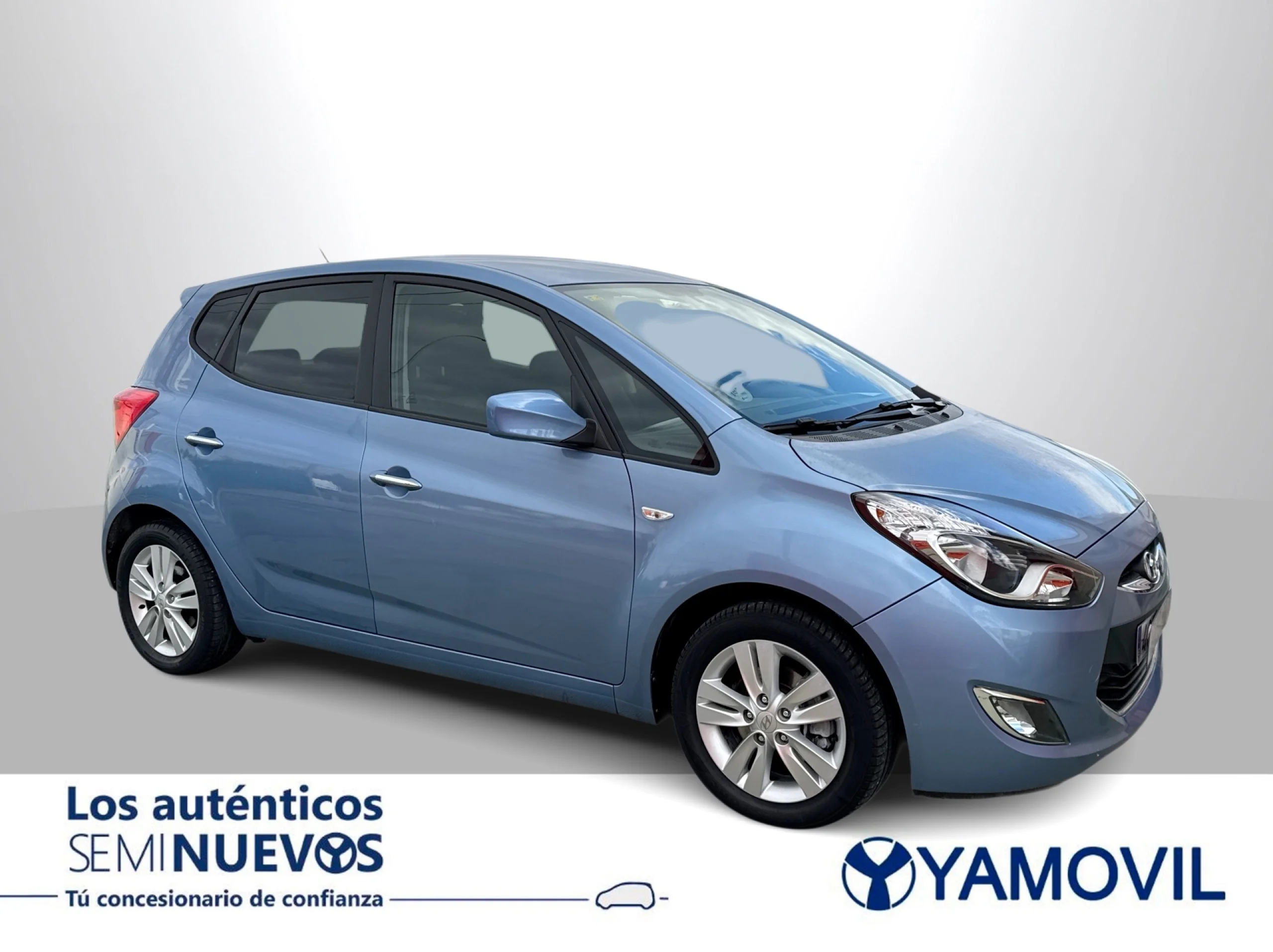 Hyundai Ix20 1.6 CRDI GLS Comfort 85 kW (115 CV) - Foto 2