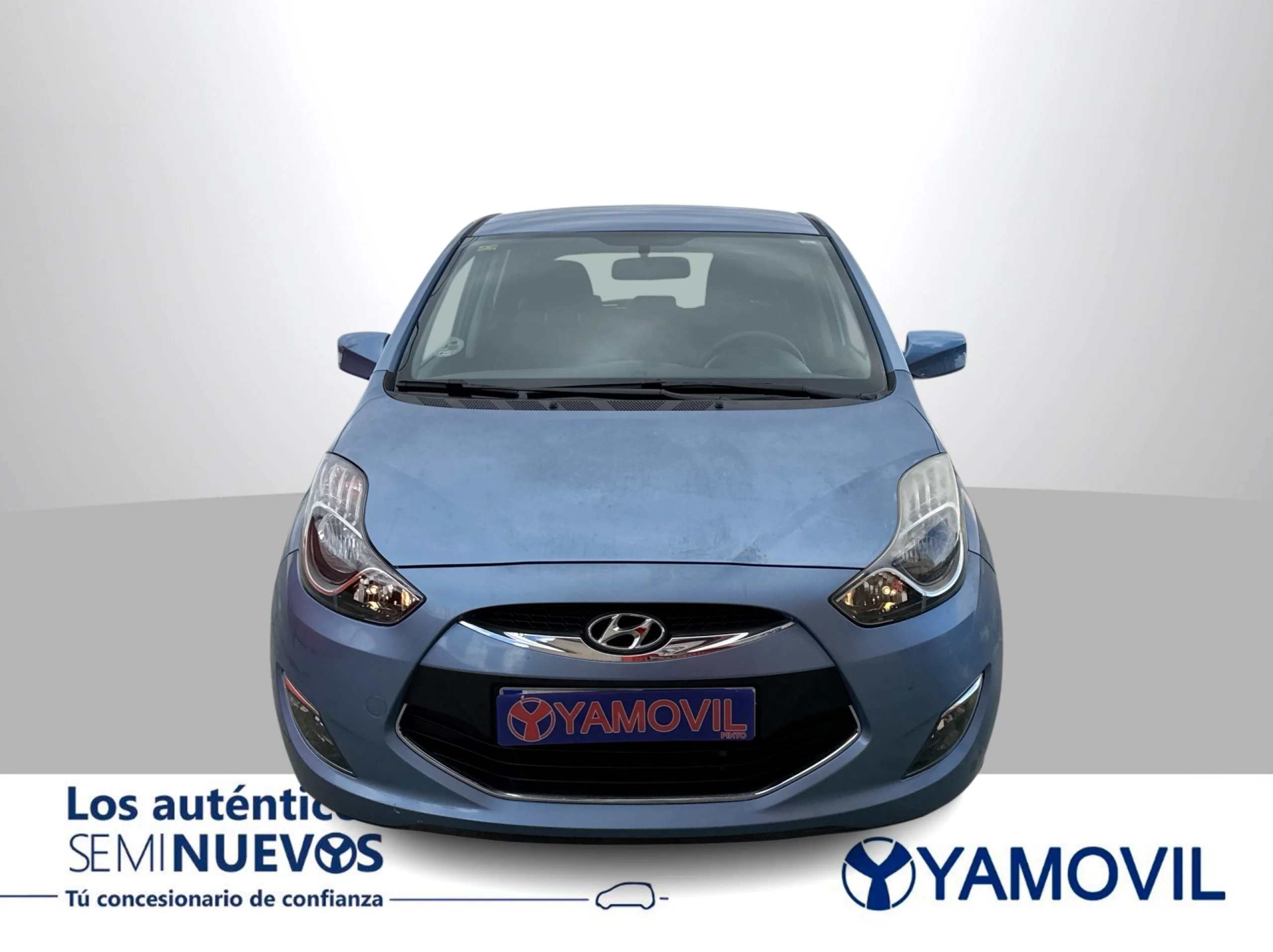 Hyundai Ix20 1.6 CRDI GLS Comfort 85 kW (115 CV) - Foto 3