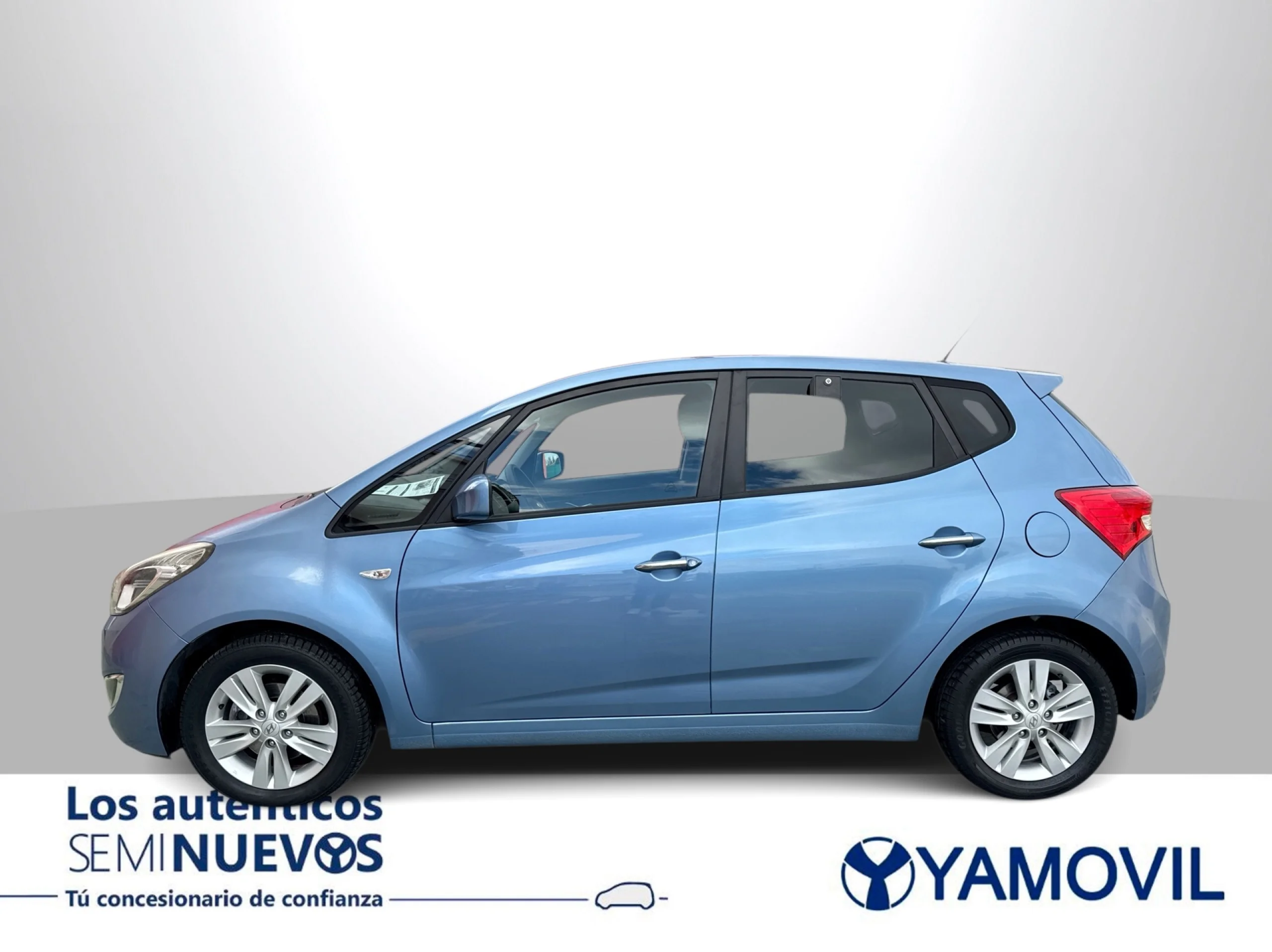Hyundai Ix20 1.6 CRDI GLS Comfort 85 kW (115 CV) - Foto 4