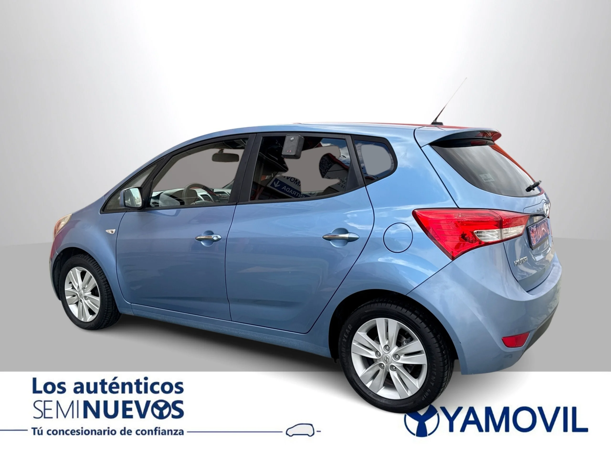 Hyundai Ix20 1.6 CRDI GLS Comfort 85 kW (115 CV) - Foto 5
