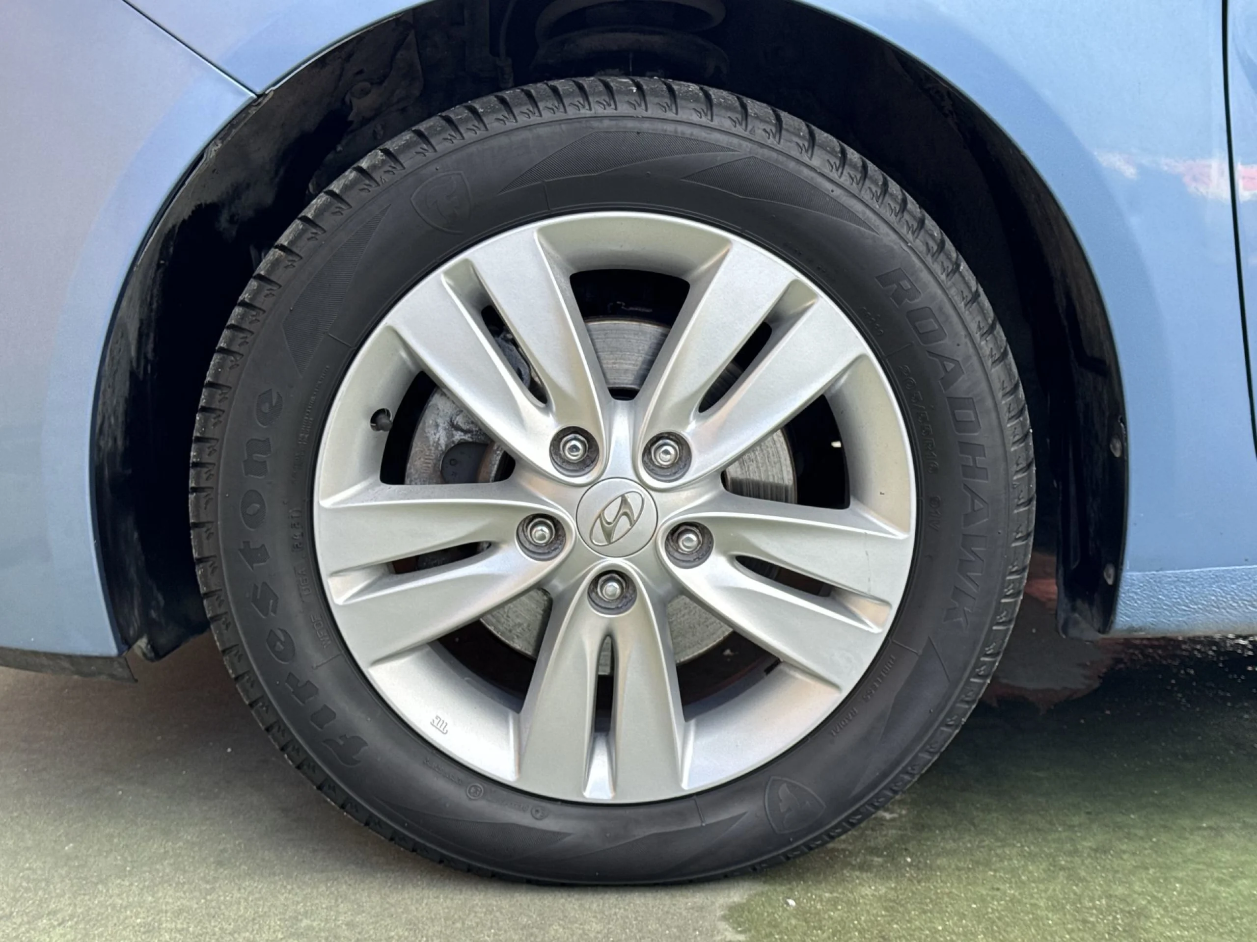 Hyundai Ix20 1.6 CRDI GLS Comfort 85 kW (115 CV) - Foto 7