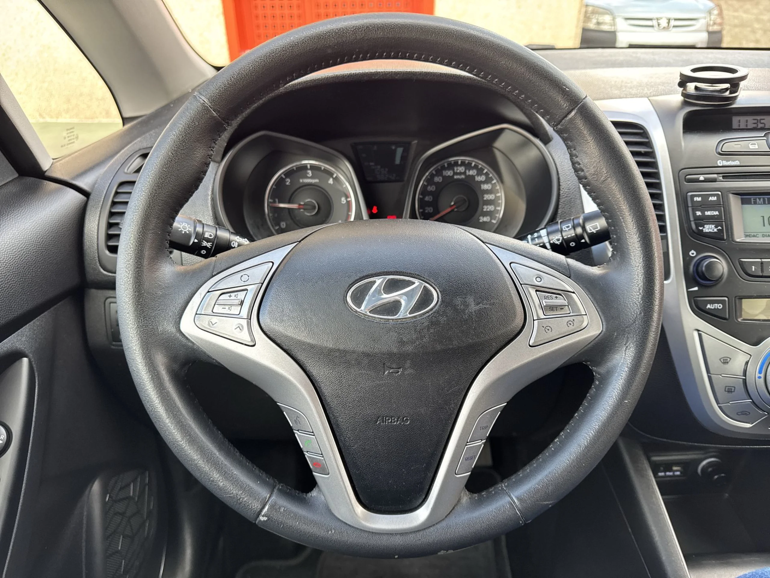 Hyundai Ix20 1.6 CRDI GLS Comfort 85 kW (115 CV) - Foto 13