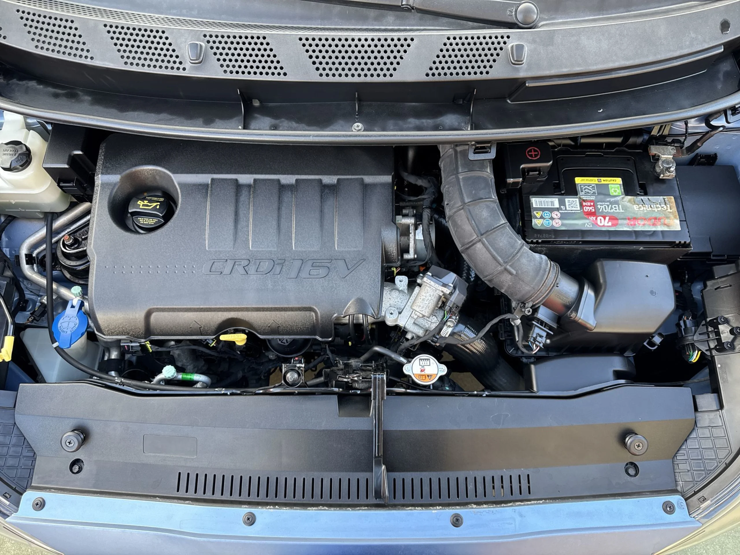 Hyundai Ix20 1.6 CRDI GLS Comfort 85 kW (115 CV) - Foto 22