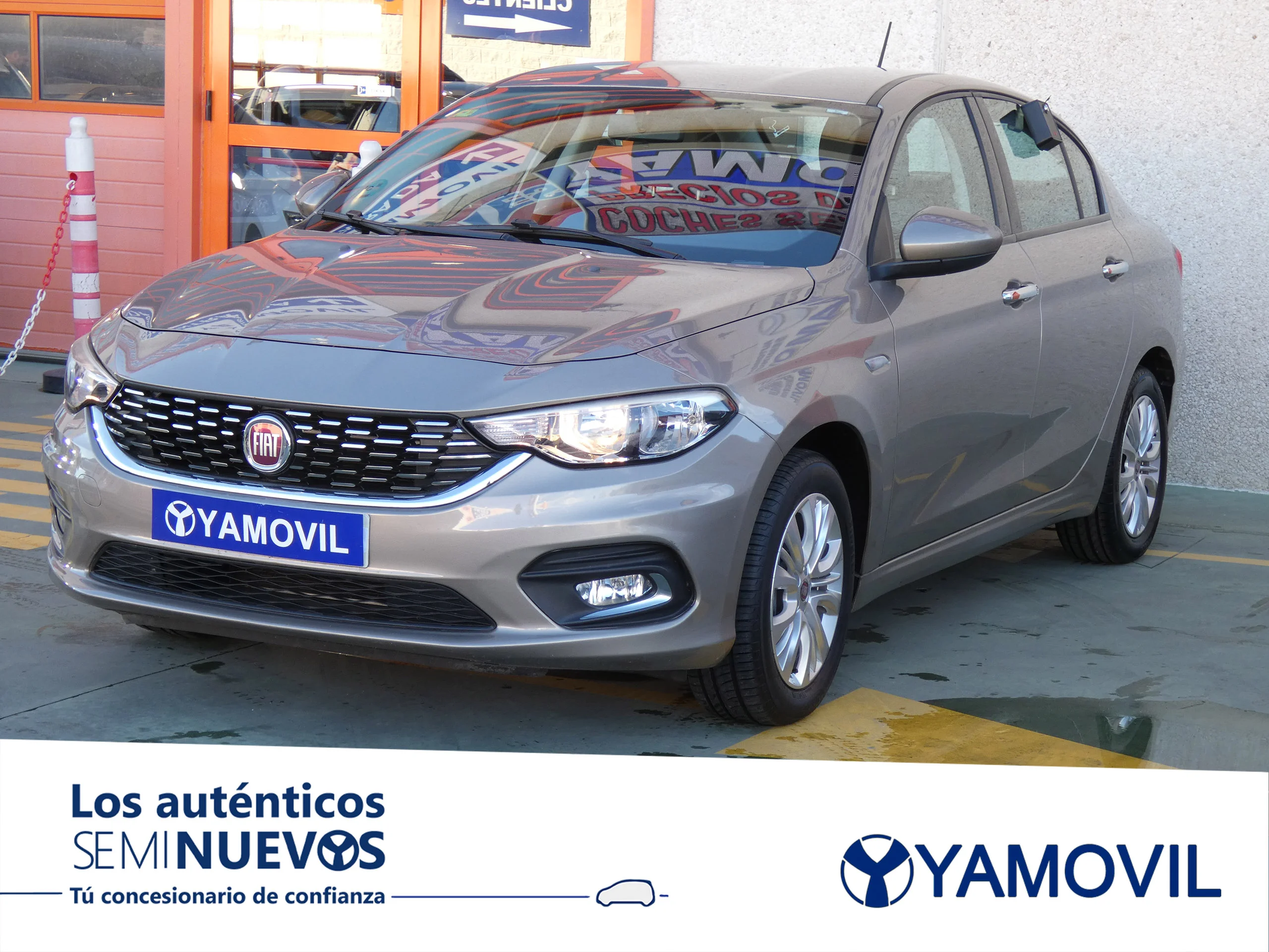 Fiat Tipo 1.4 EASY 4P - Foto 1