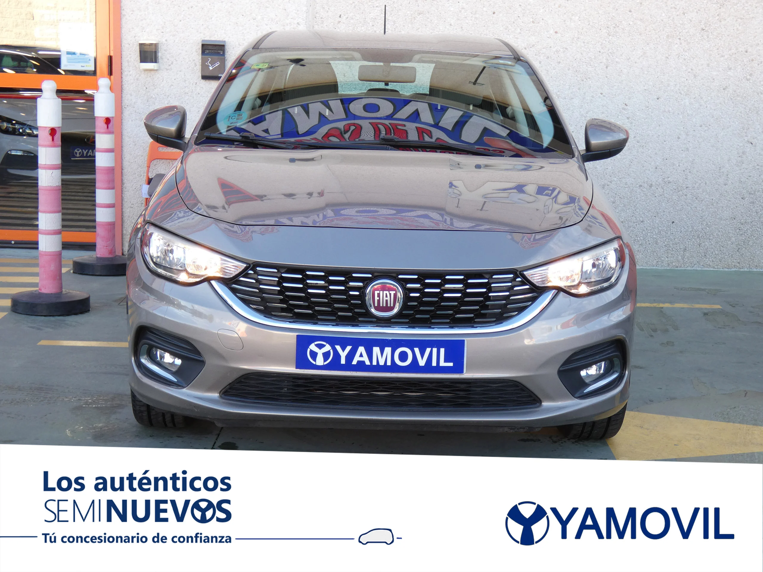 Fiat Tipo 1.4 EASY 4P - Foto 2