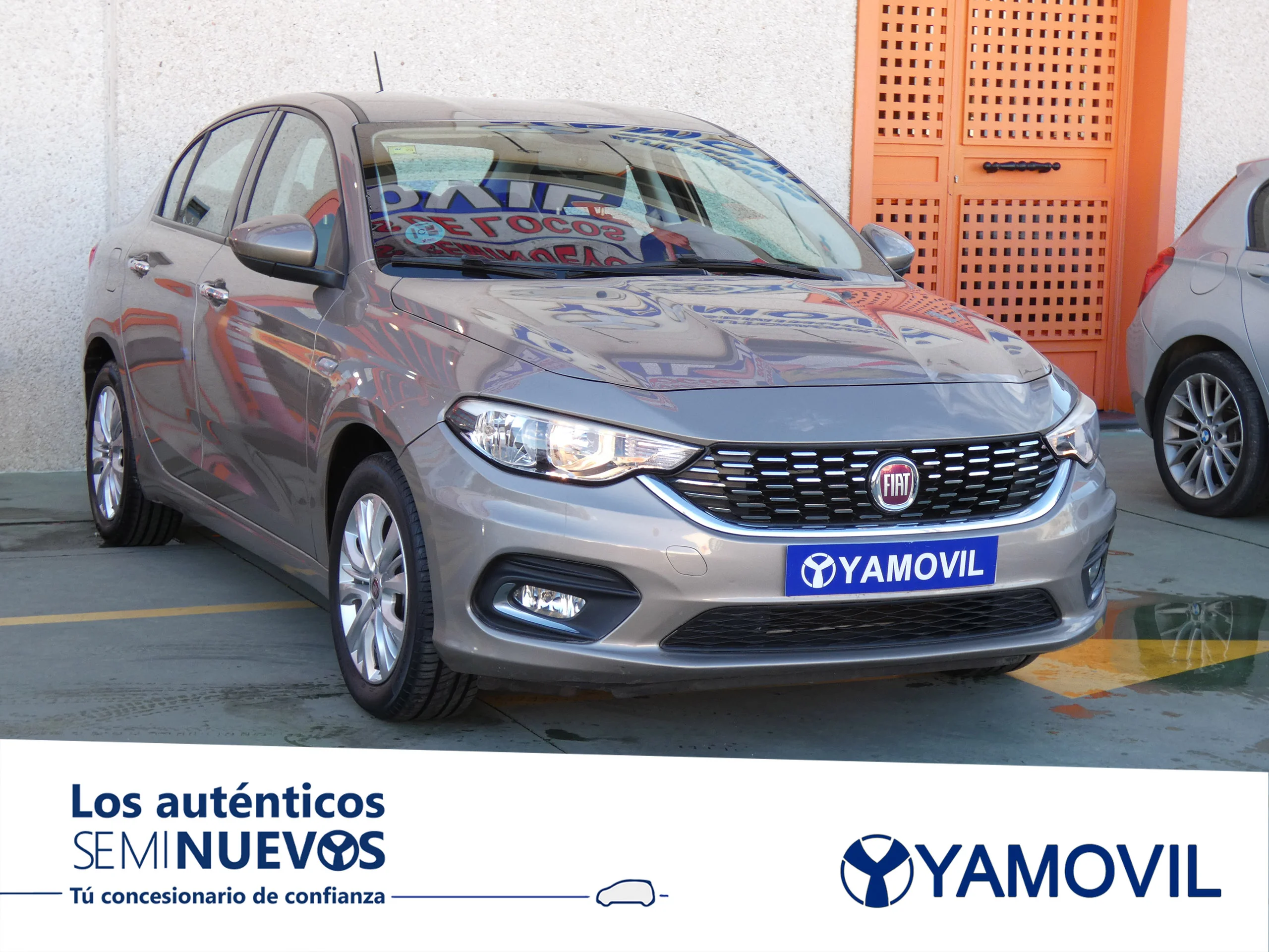 Fiat Tipo 1.4 EASY 4P - Foto 3