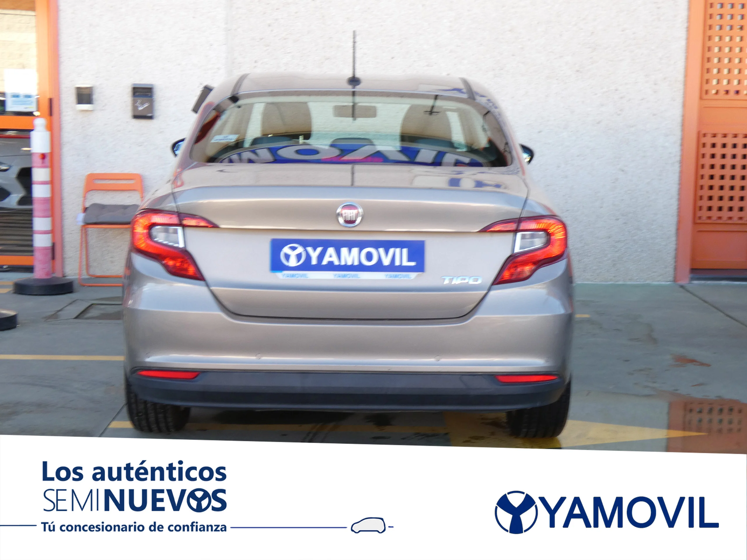 Fiat Tipo 1.4 EASY 4P - Foto 5