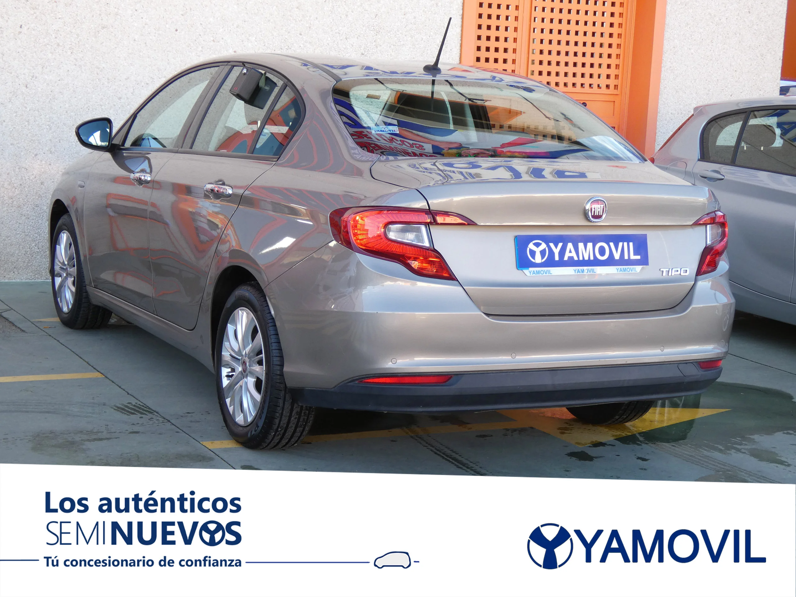 Fiat Tipo 1.4 EASY 4P - Foto 6