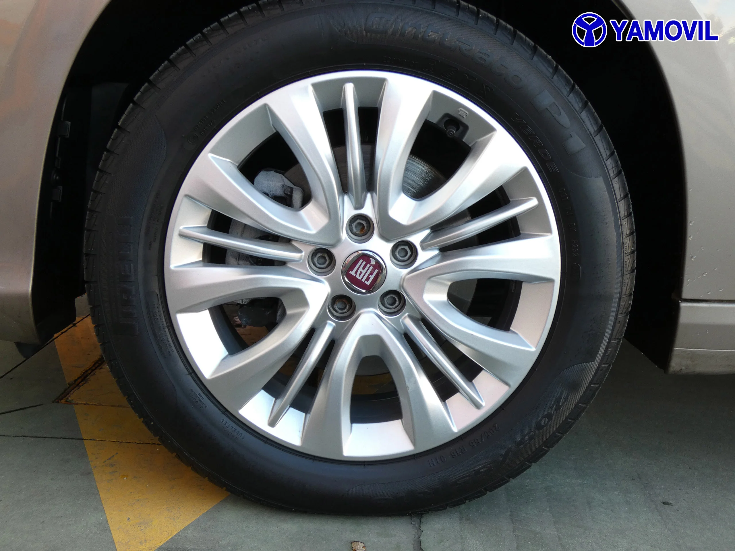 Fiat Tipo 1.4 EASY 4P - Foto 12