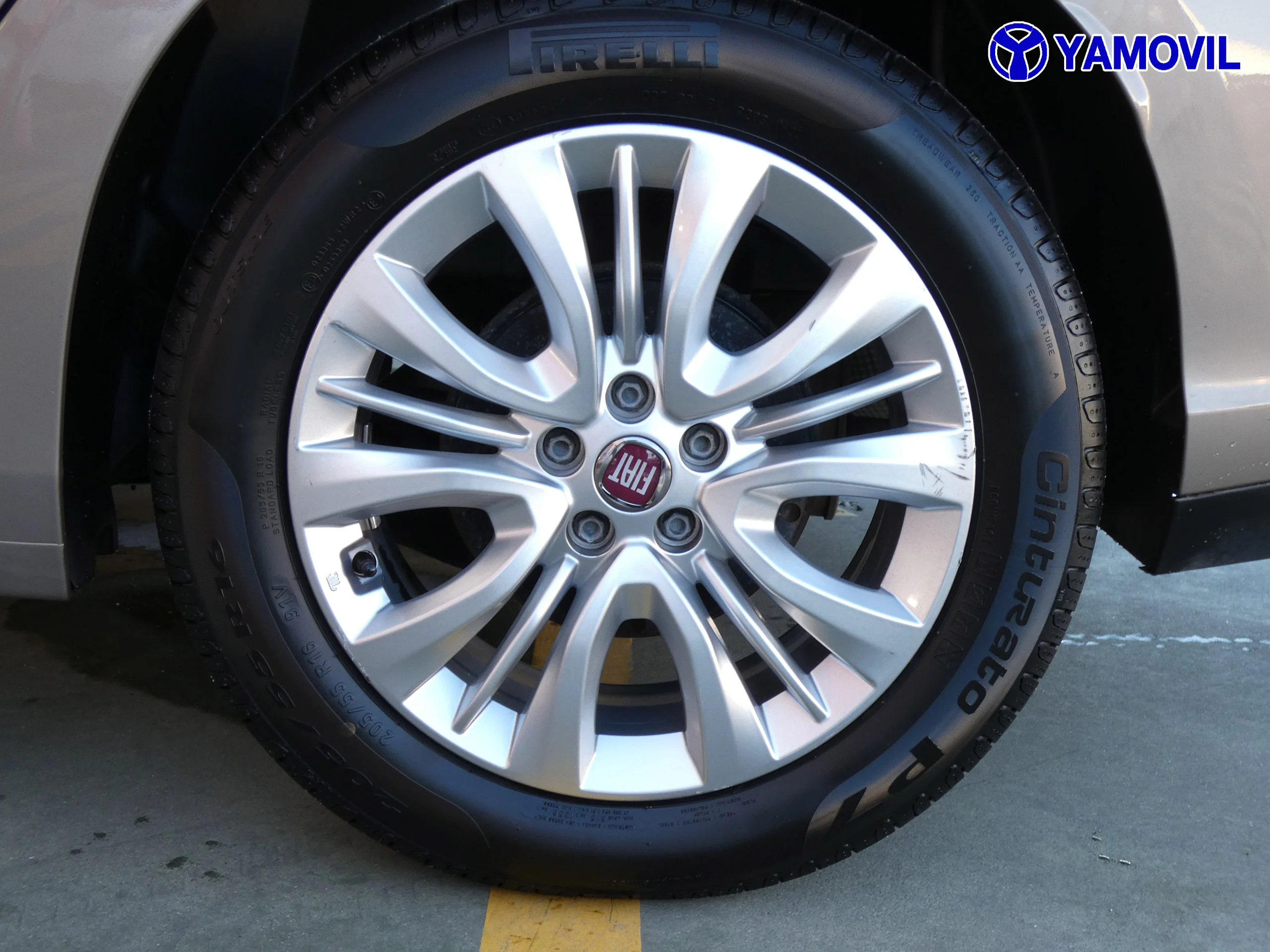 Fiat Tipo 1.4 EASY 4P - Foto 11
