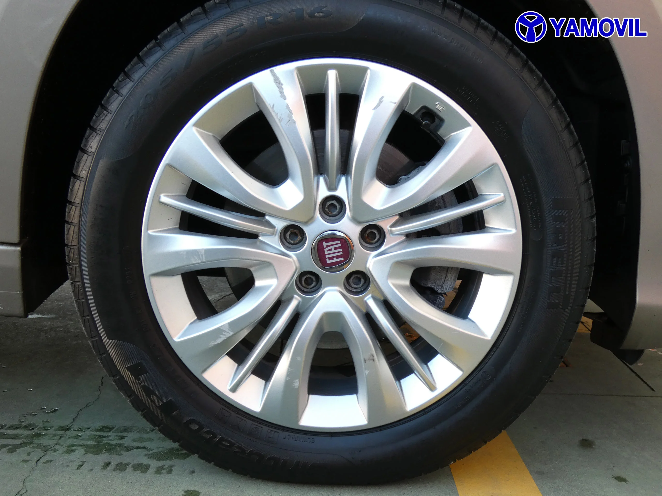 Fiat Tipo 1.4 EASY 4P - Foto 9