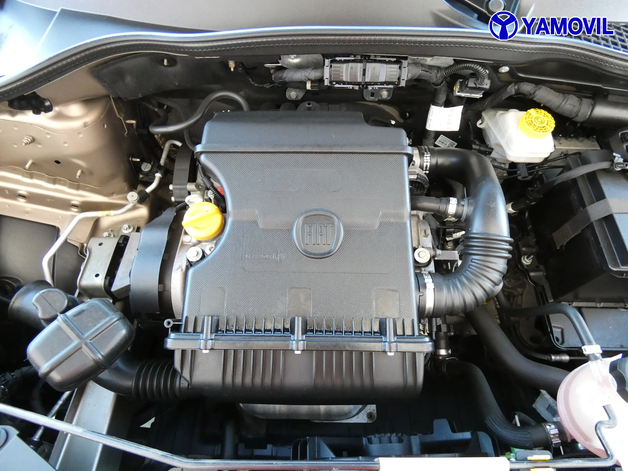 Fiat Tipo 1.4 EASY 4P - Foto 8