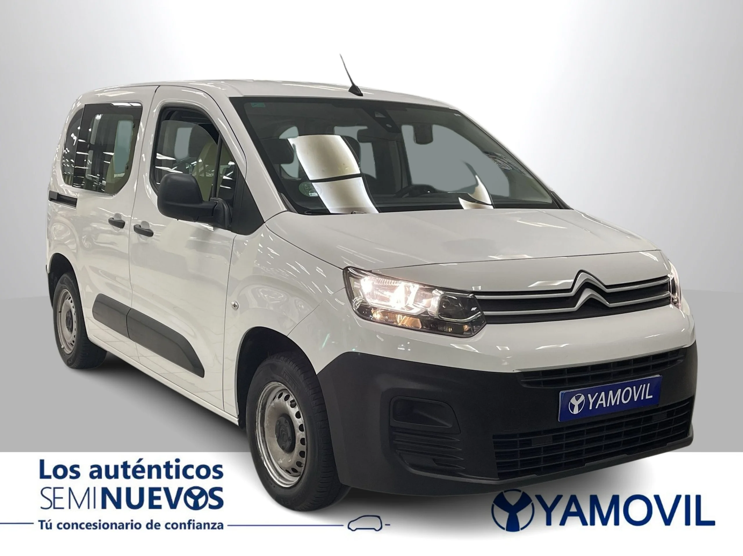 Citroen Berlingo Combi BlueHDi 100 Talla M Feel 75 kW (100 CV) - Foto 2