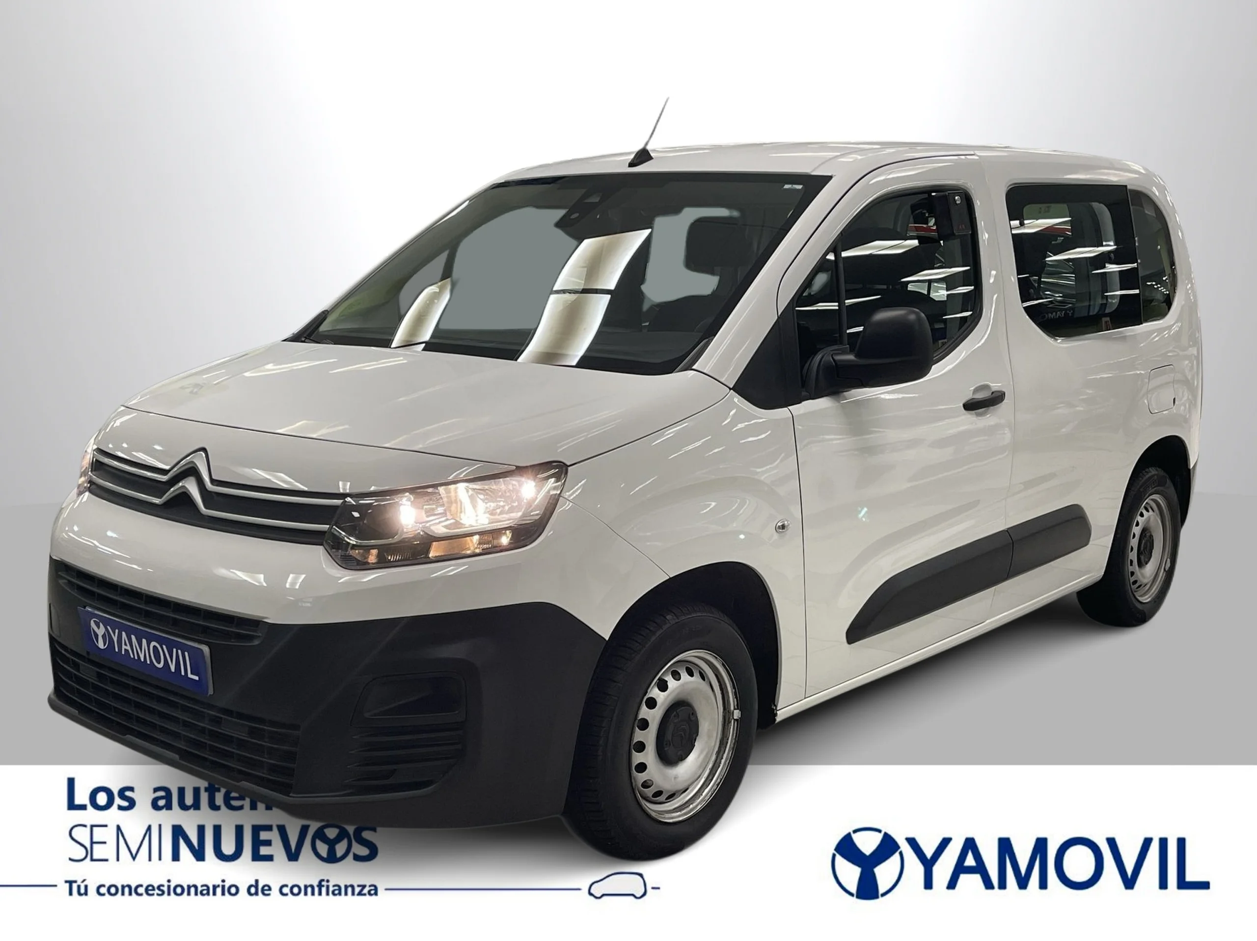 Citroen Berlingo Combi BlueHDi 100 Talla M Feel 75 kW (100 CV) - Foto 3