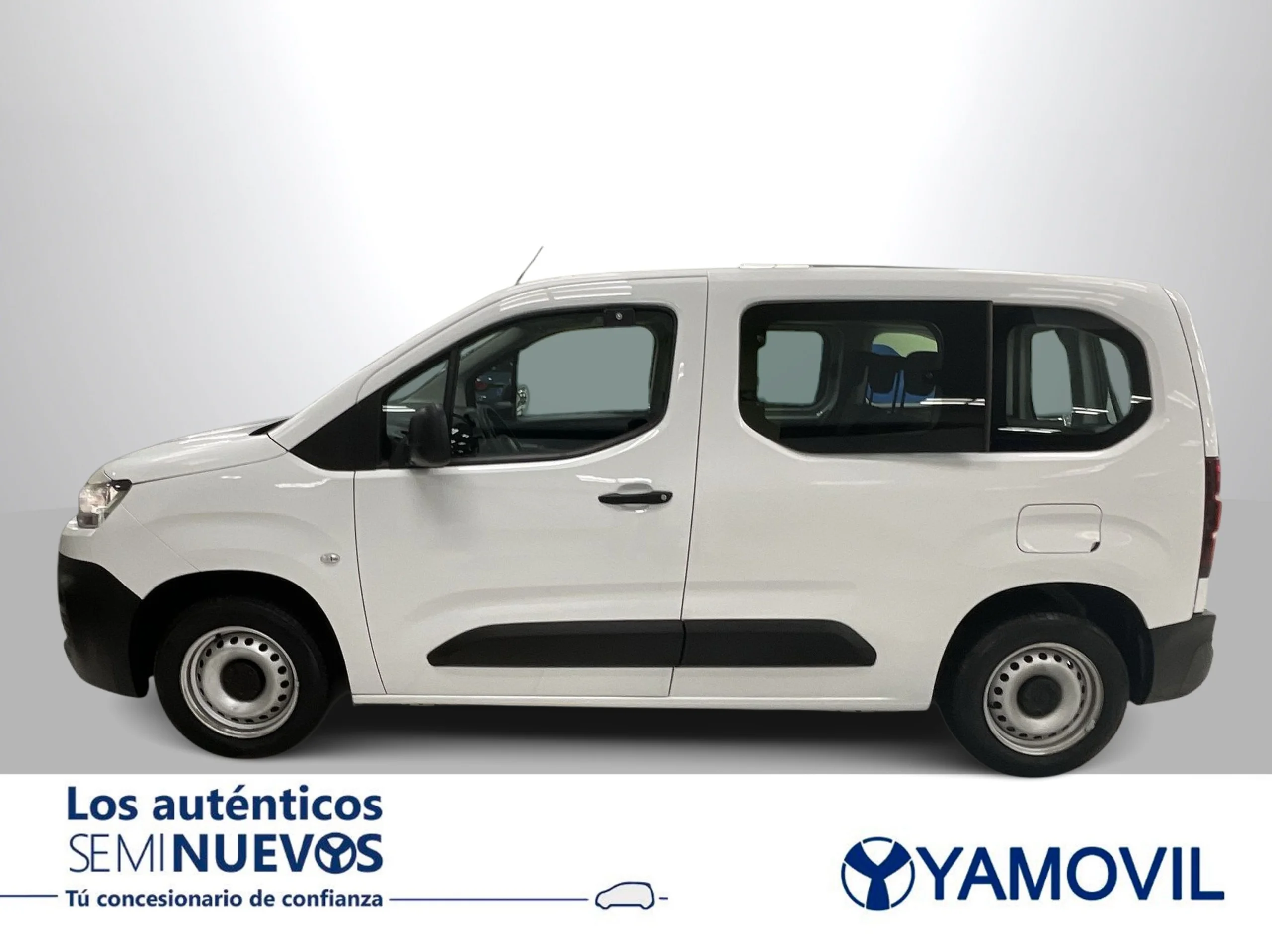 Citroen Berlingo Combi BlueHDi 100 Talla M Feel 75 kW (100 CV) - Foto 4