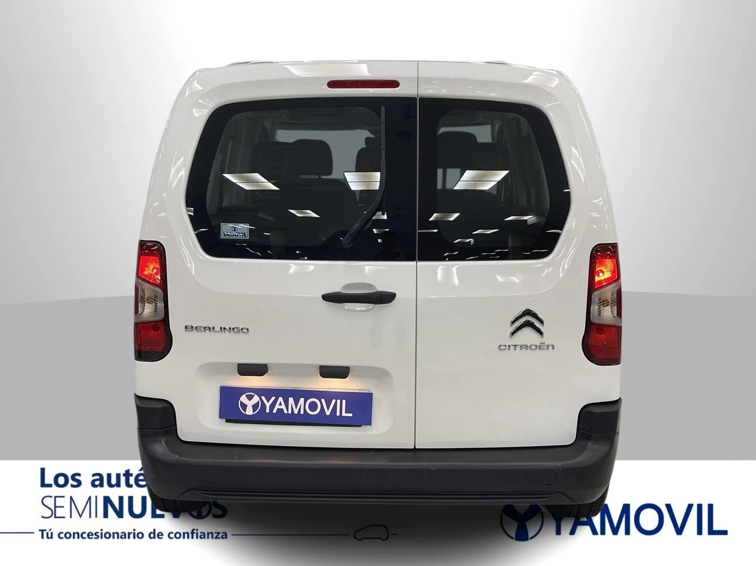 Citroen Berlingo Combi BlueHDi 100 Talla M Feel 75 kW (100 CV) - Foto 5