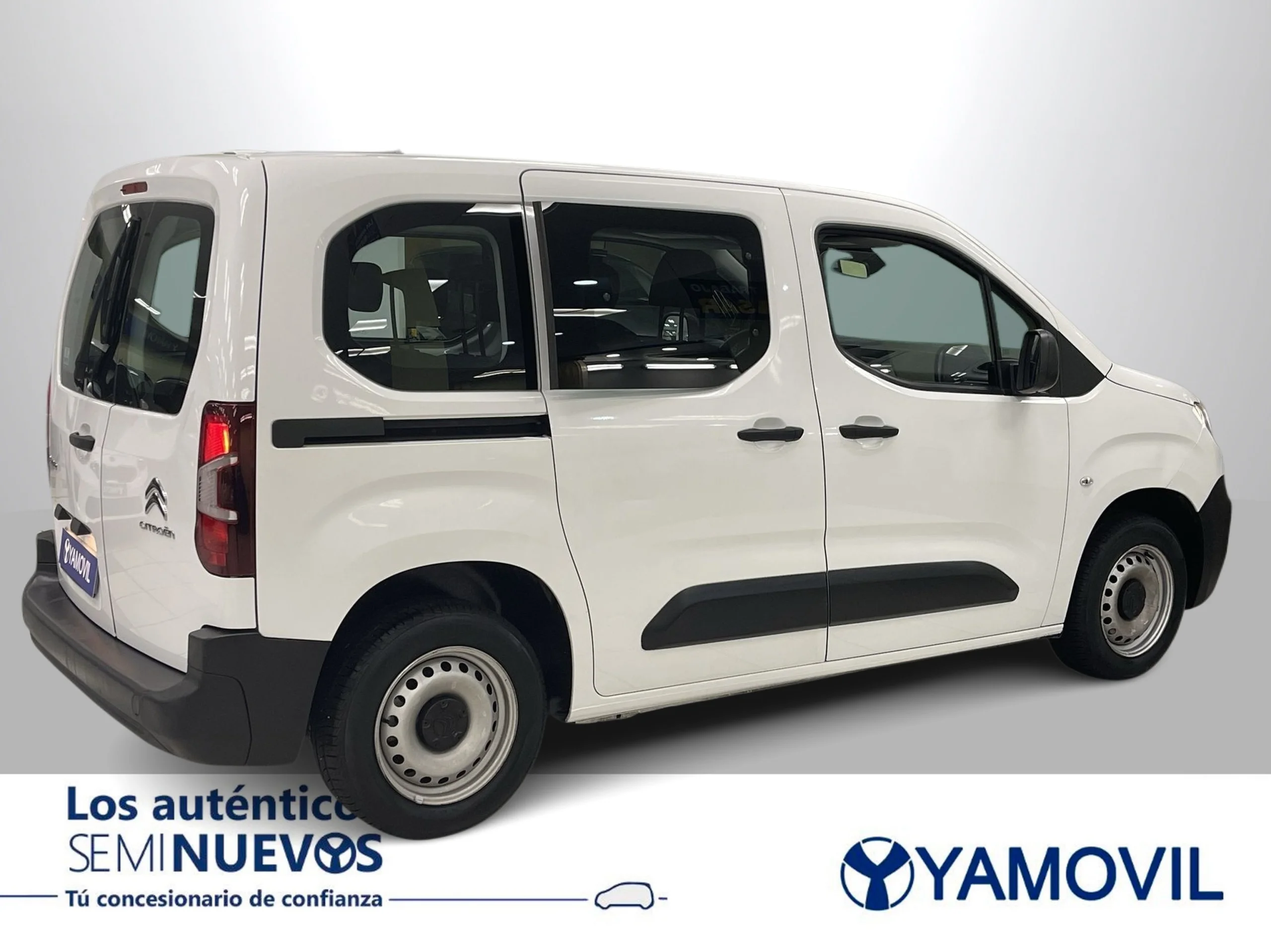 Citroen Berlingo Combi BlueHDi 100 Talla M Feel 75 kW (100 CV) - Foto 6