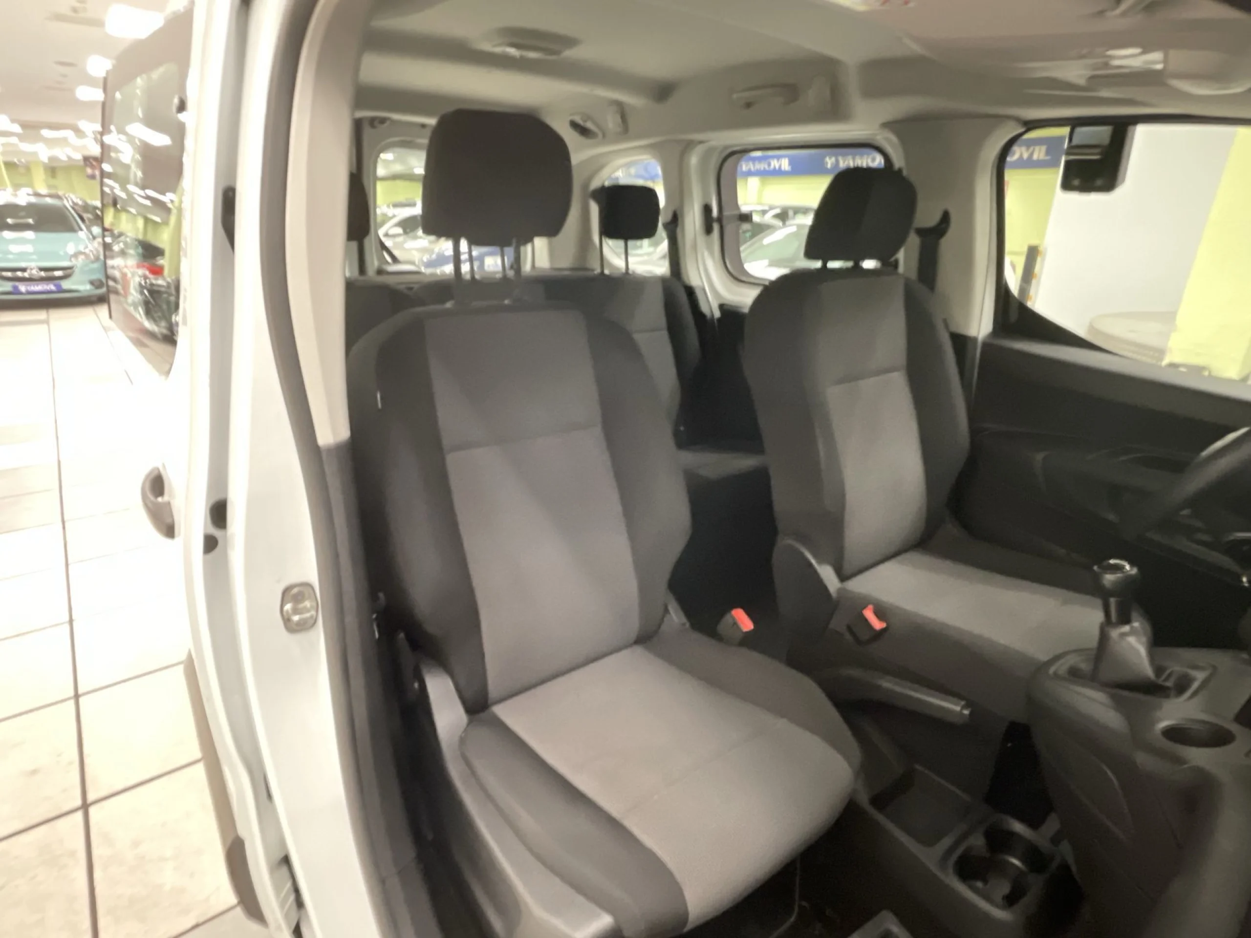 Citroen Berlingo Combi BlueHDi 100 Talla M Feel 75 kW (100 CV) - Foto 18