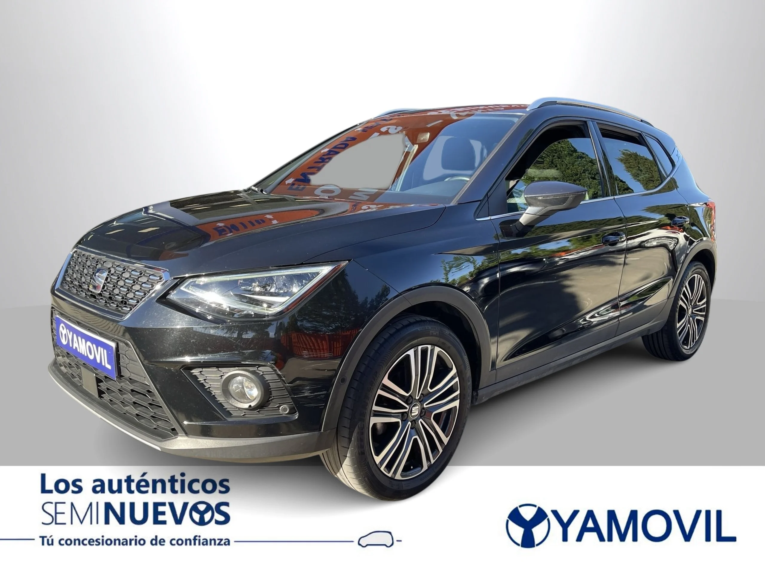 Seat Arona 1.0 TSI Ecomotive Xcellence 85 kW (115 CV) - Foto 3