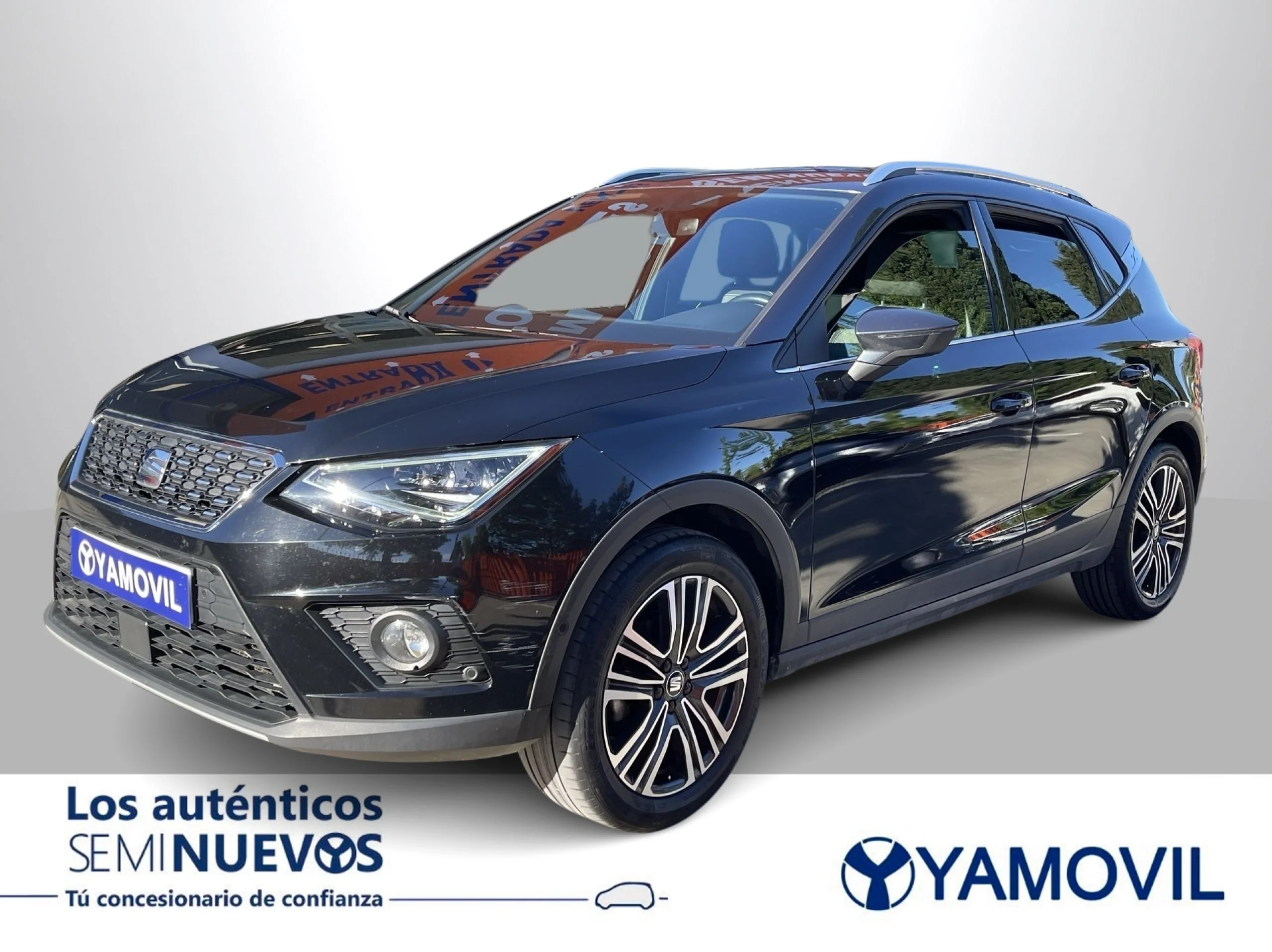 Seat Arona 1.0 TSI Ecomotive Xcellence 85 kW (115 CV) - Foto 1