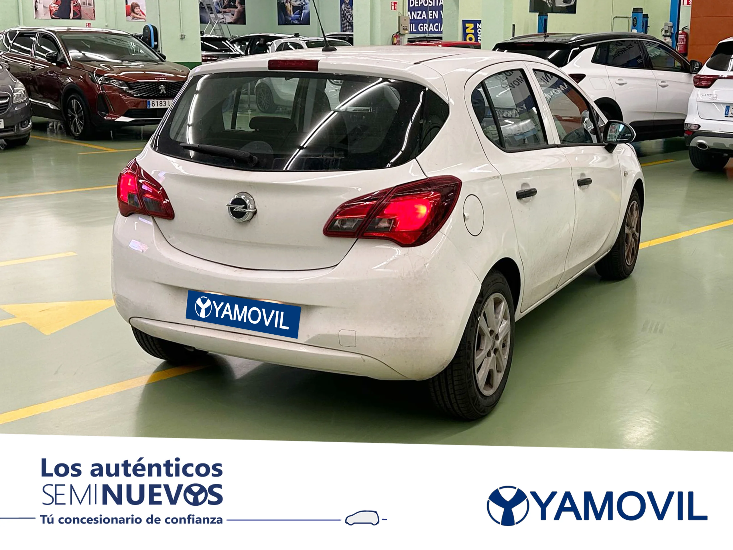 Opel Corsa 1.4 Expression 55 kW (75 CV) - Foto 2