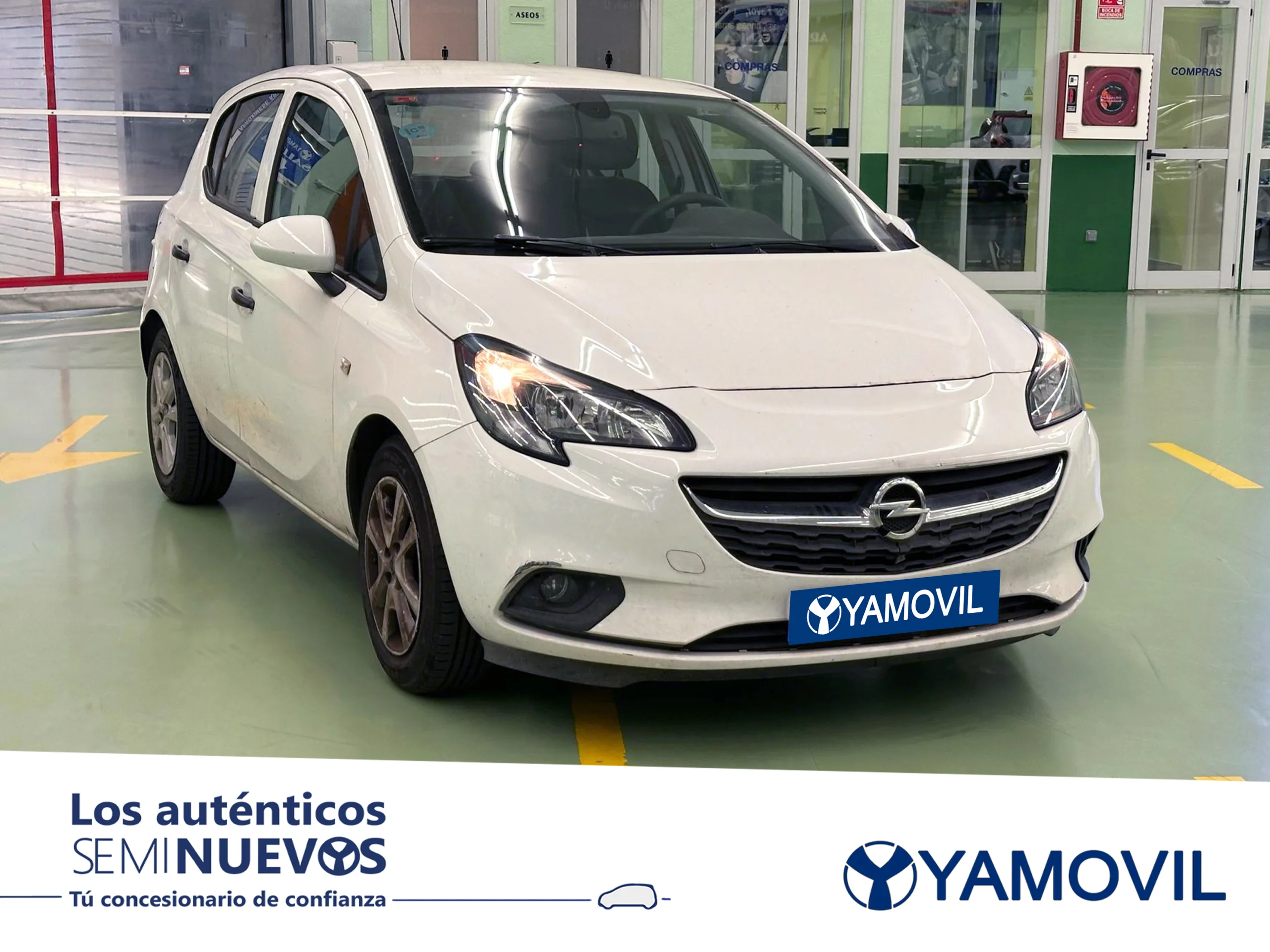 Opel Corsa 1.4 Expression 55 kW (75 CV) - Foto 3