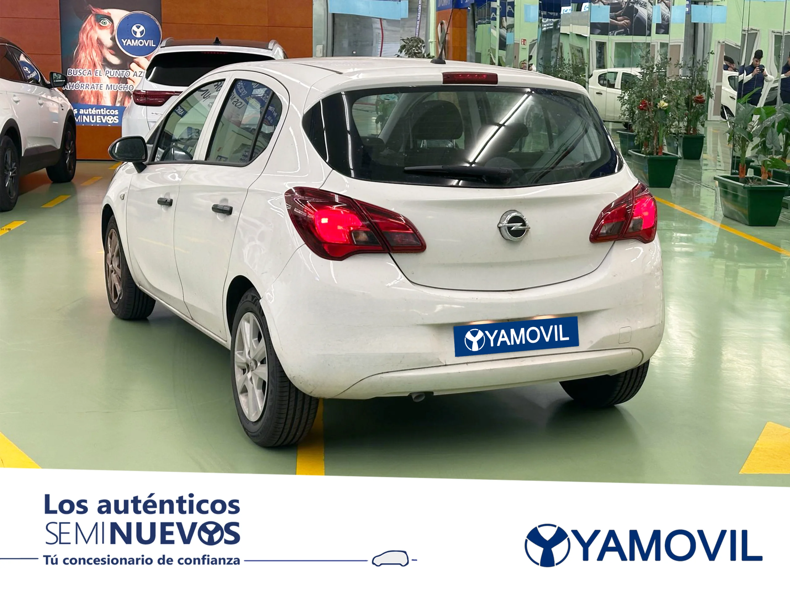 Opel Corsa 1.4 Expression 55 kW (75 CV) - Foto 4