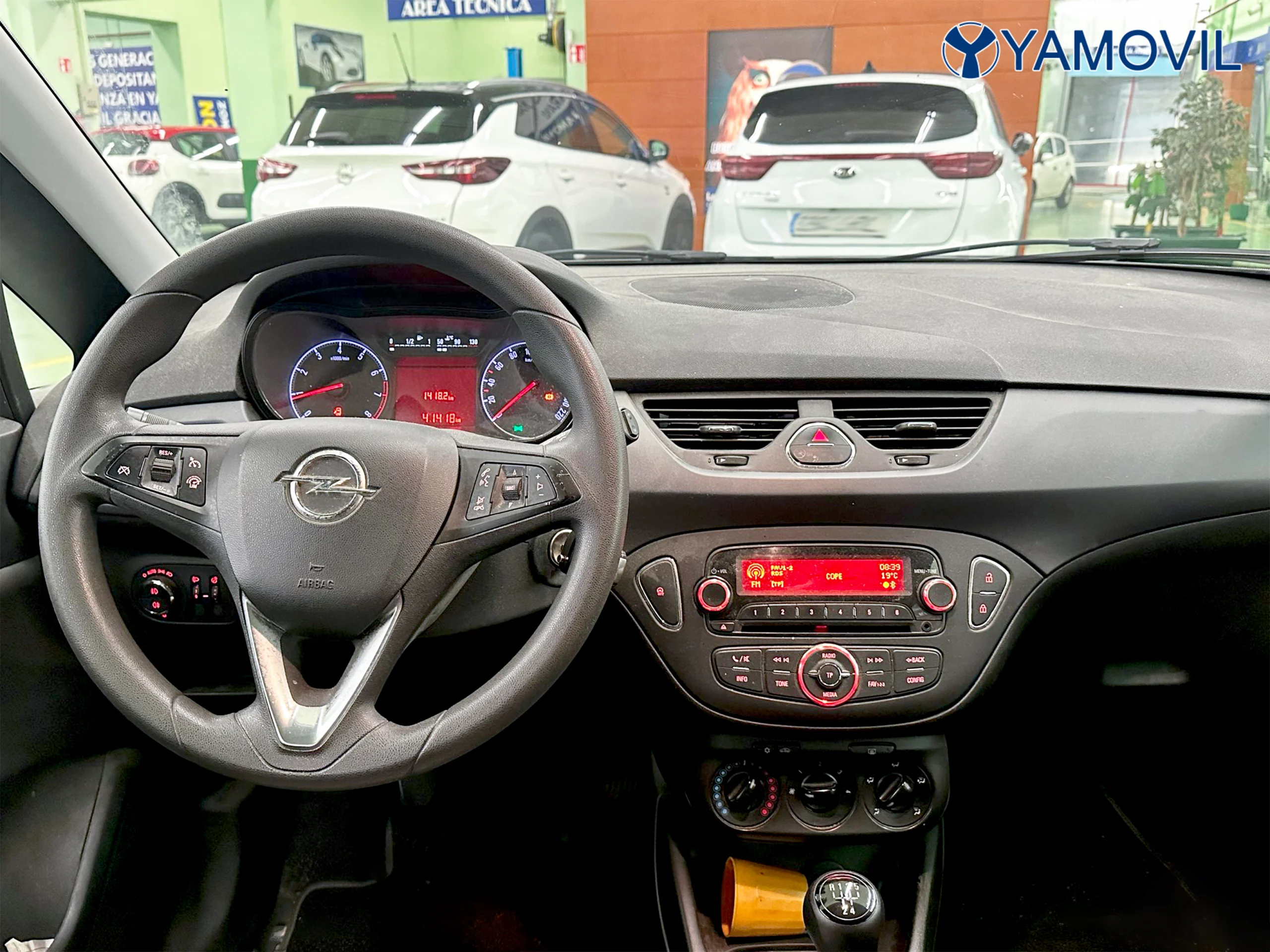 Opel Corsa 1.4 Expression 55 kW (75 CV) - Foto 5