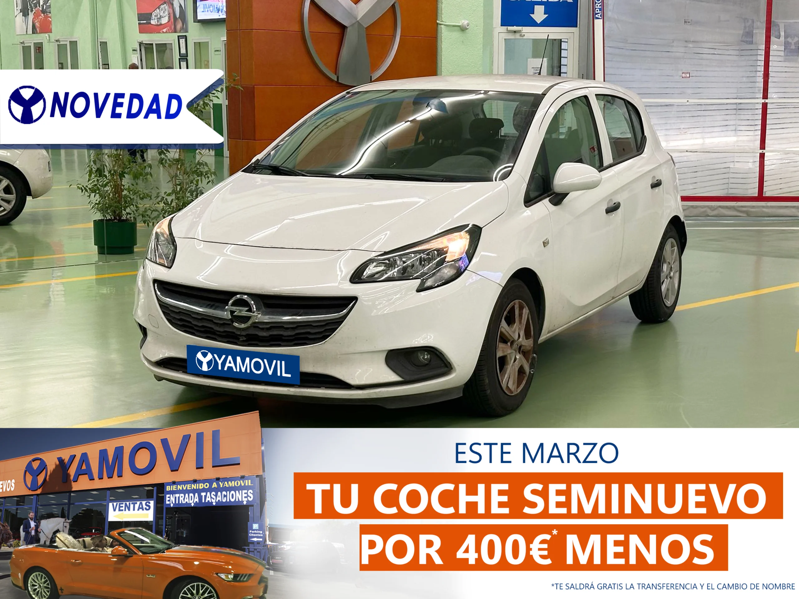 Opel Corsa 1.4 Expression 55 kW (75 CV) - Foto 1