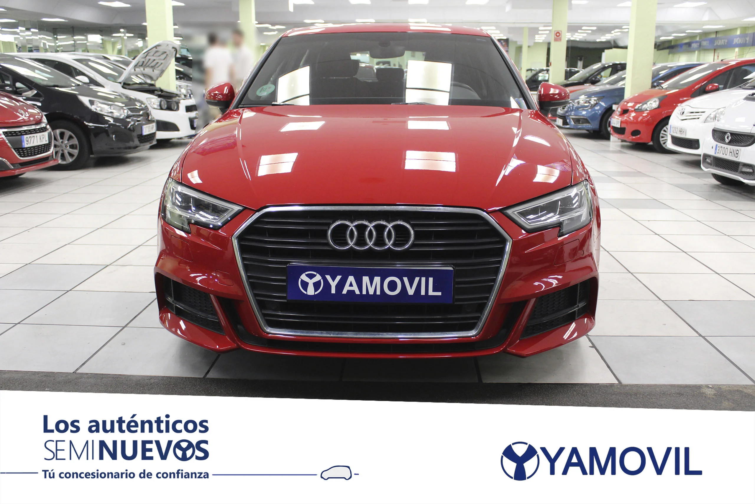 Audi A3 Sportback S line 30 TDI 85 kW (116 CV) S tronic - Foto 2