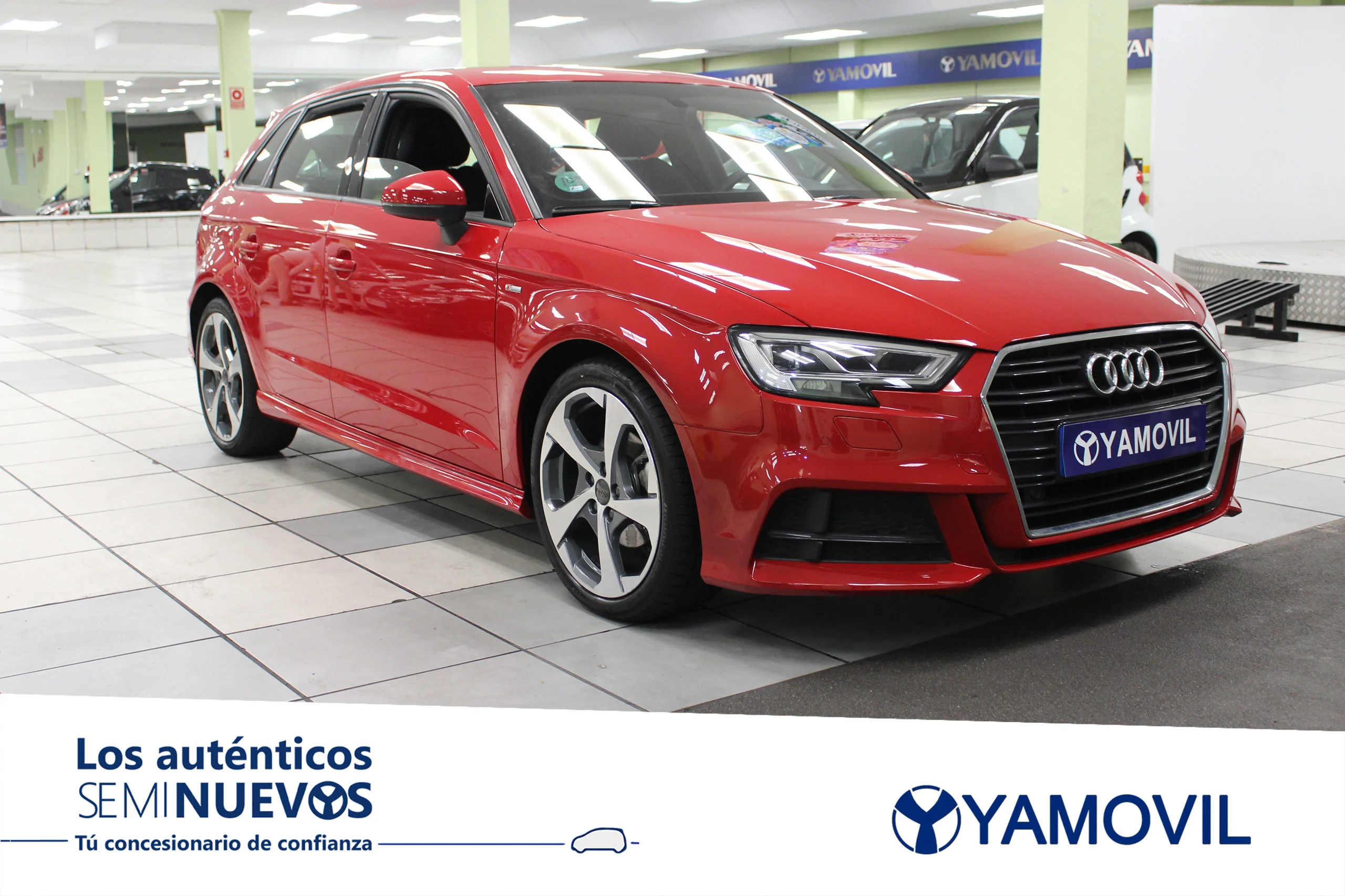 Audi A3 Sportback S line 30 TDI 85 kW (116 CV) S tronic - Foto 3