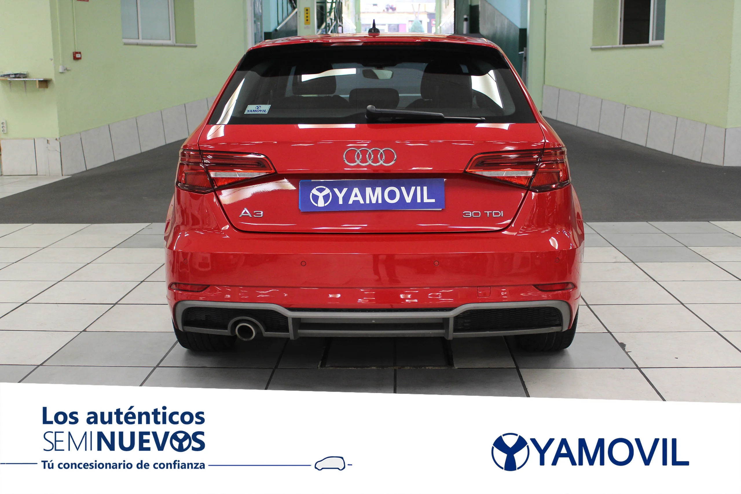 Audi A3 Sportback S line 30 TDI 85 kW (116 CV) S tronic - Foto 5