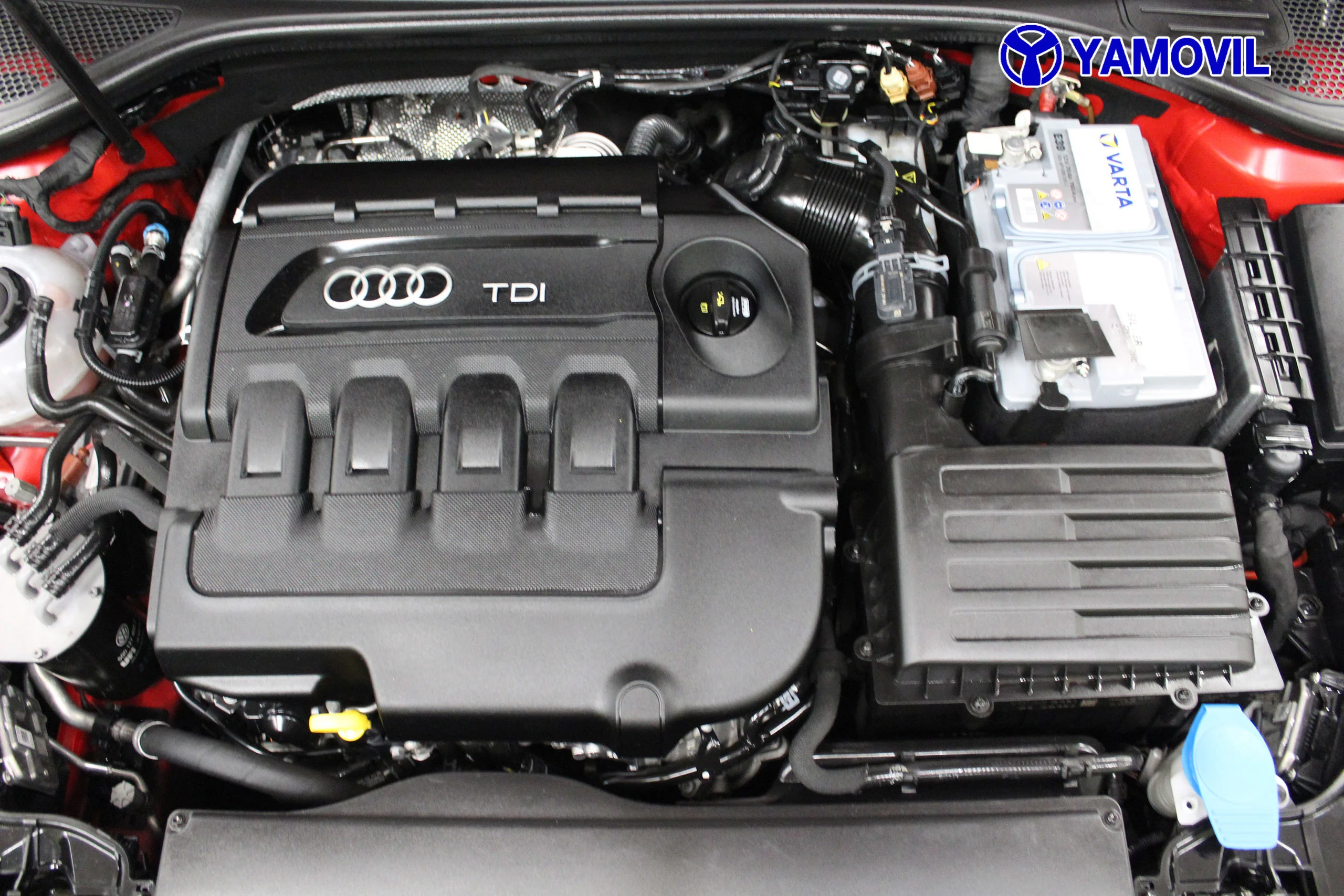 Audi A3 Sportback S line 30 TDI 85 kW (116 CV) S tronic - Foto 8