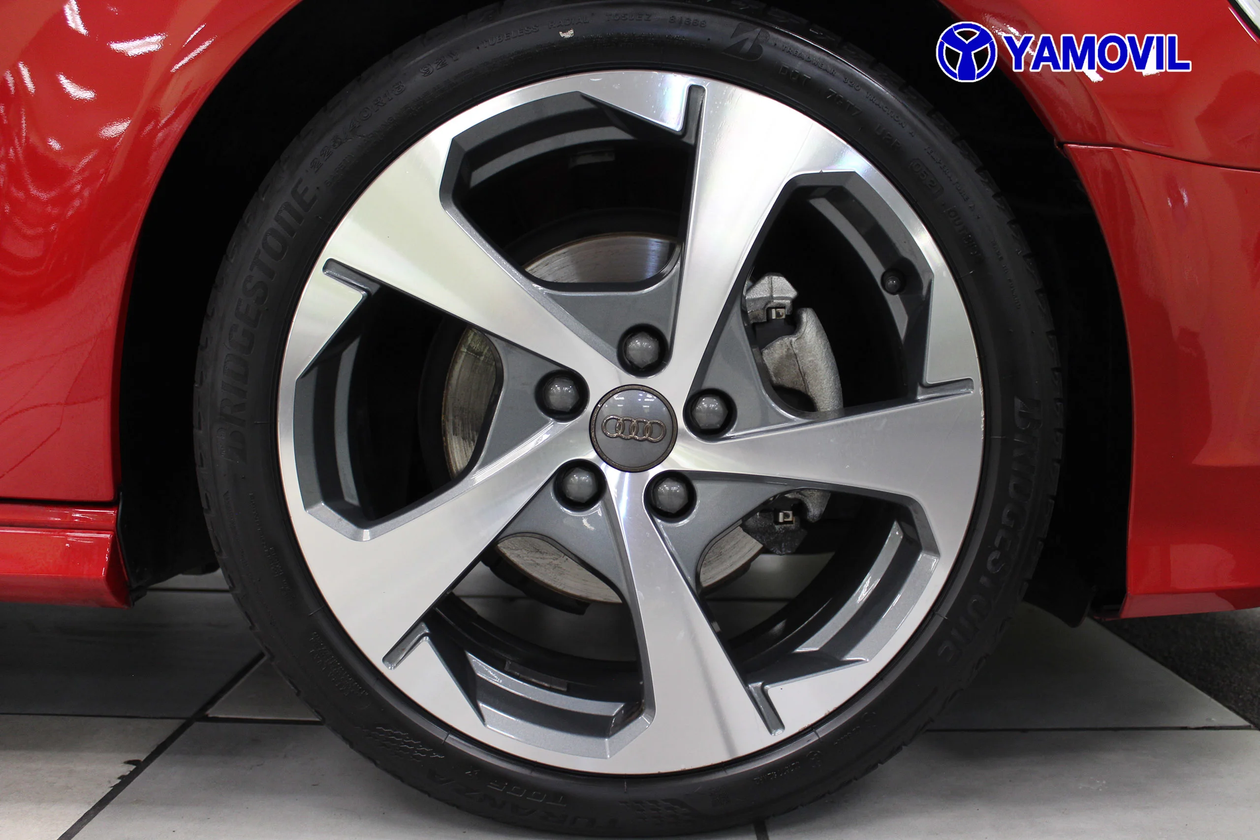 Audi A3 Sportback S line 30 TDI 85 kW (116 CV) S tronic - Foto 9