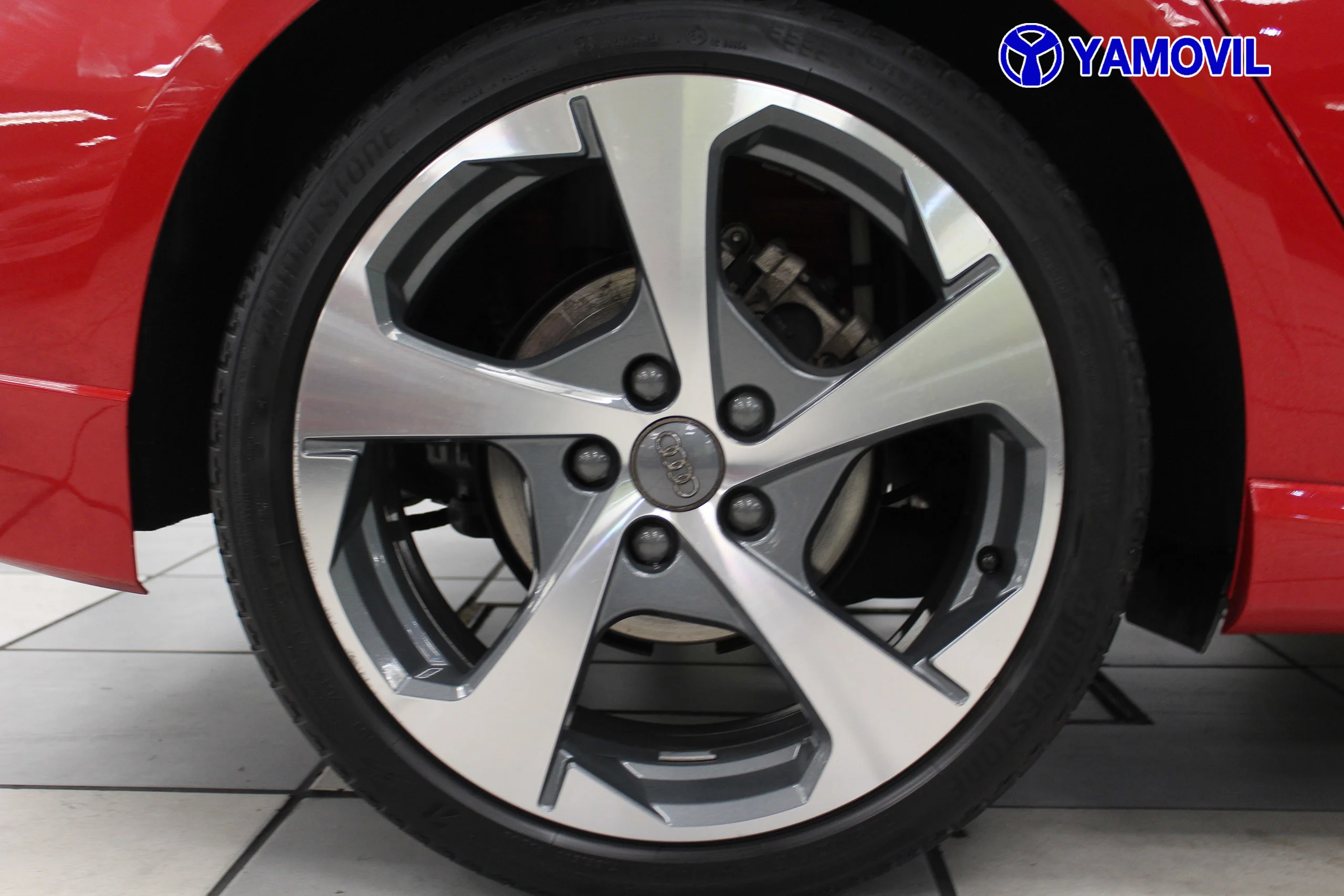 Audi A3 Sportback S line 30 TDI 85 kW (116 CV) S tronic - Foto 10