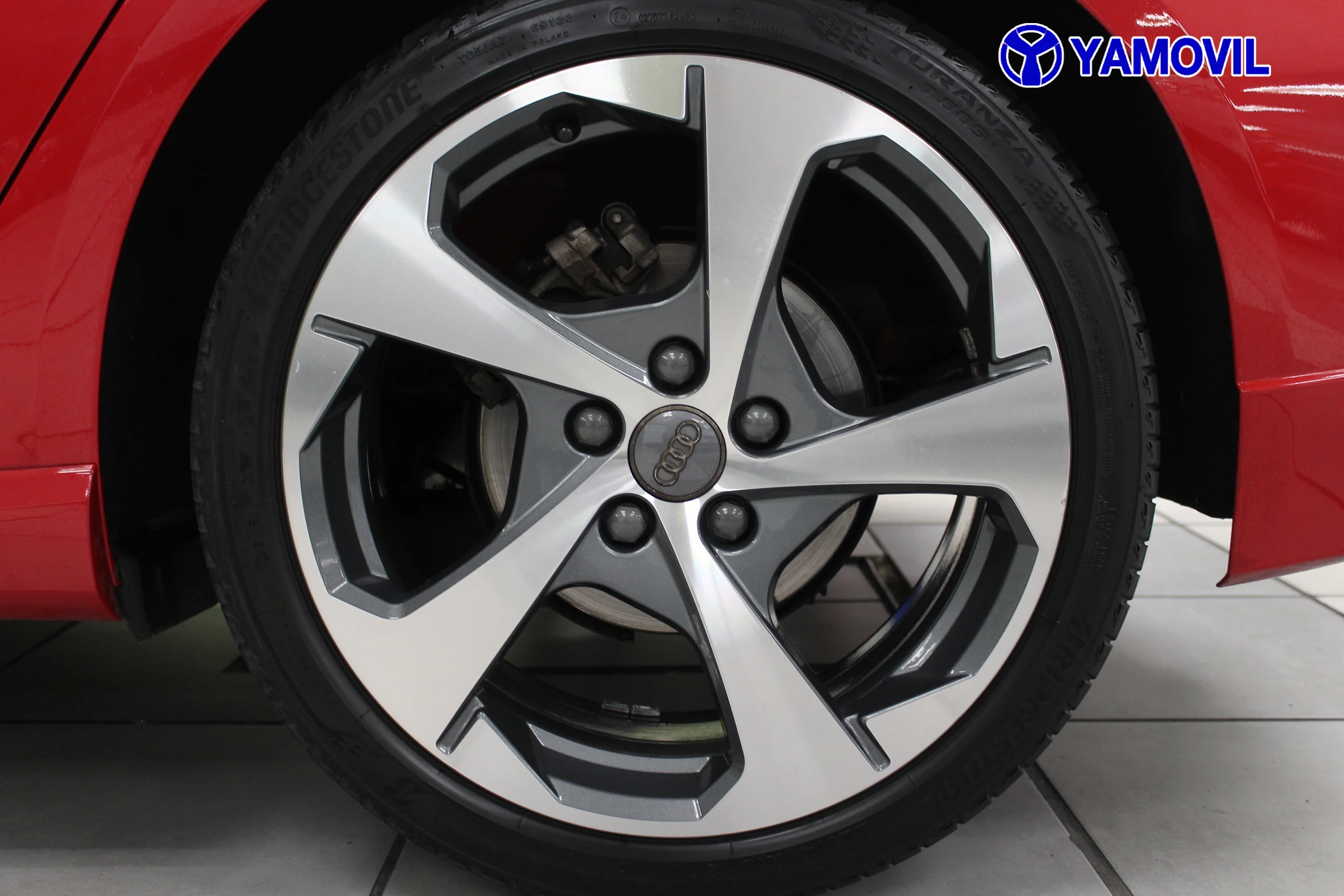 Audi A3 Sportback S line 30 TDI 85 kW (116 CV) S tronic - Foto 11