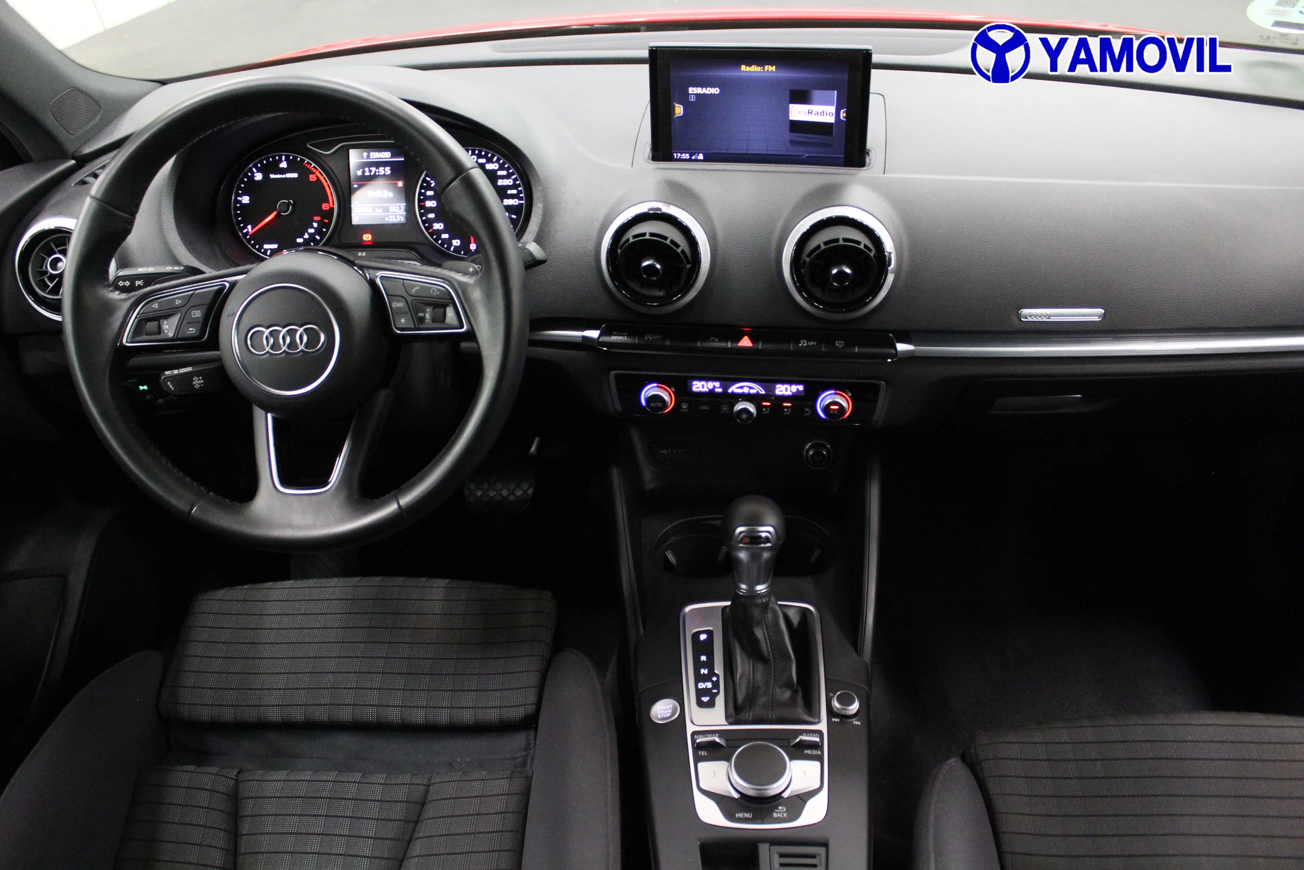 Audi A3 Sportback S line 30 TDI 85 kW (116 CV) S tronic - Foto 21