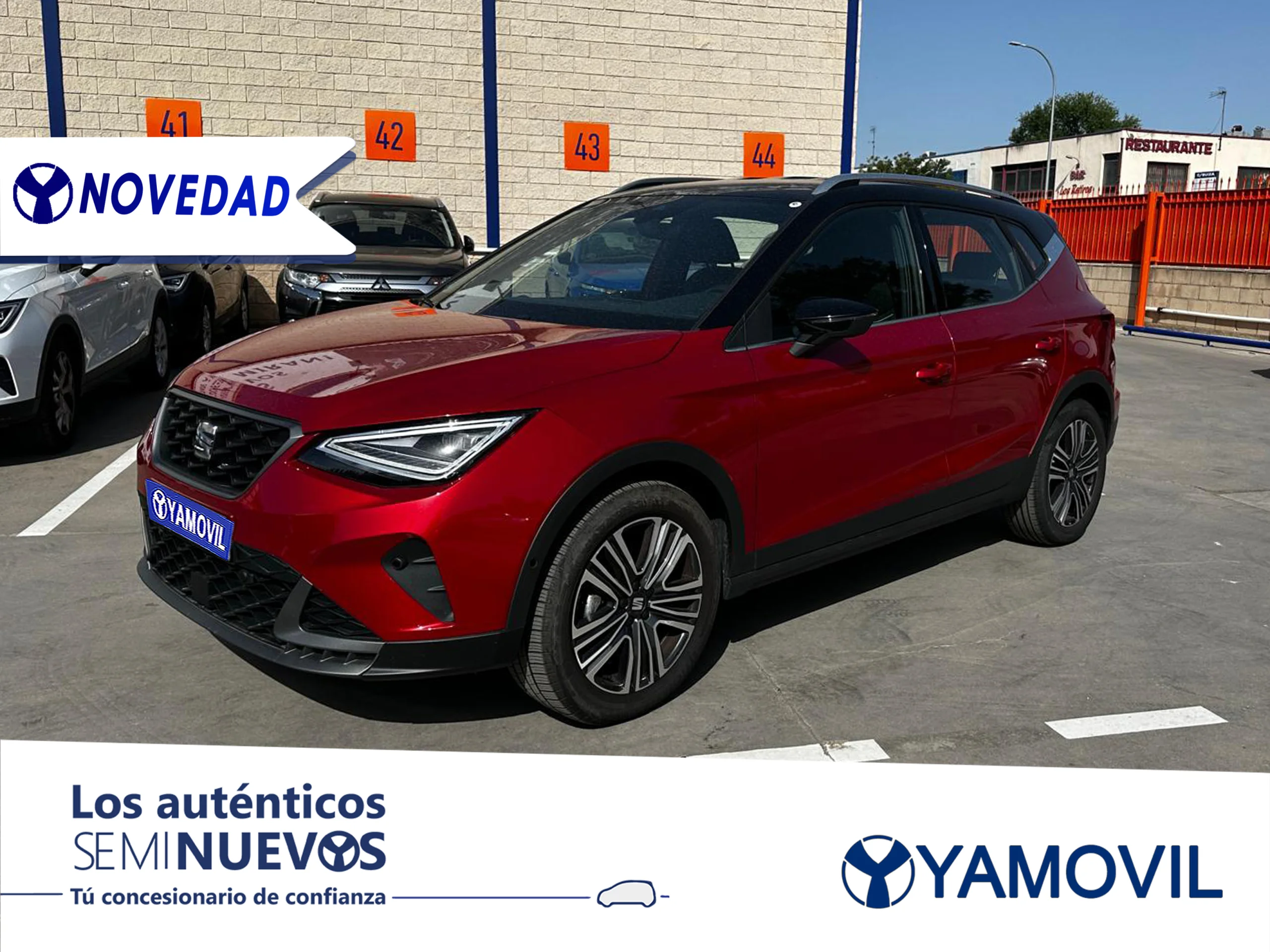Seat Arona 1.0 TSI Style XL 81 kW (110 CV) - Foto 1